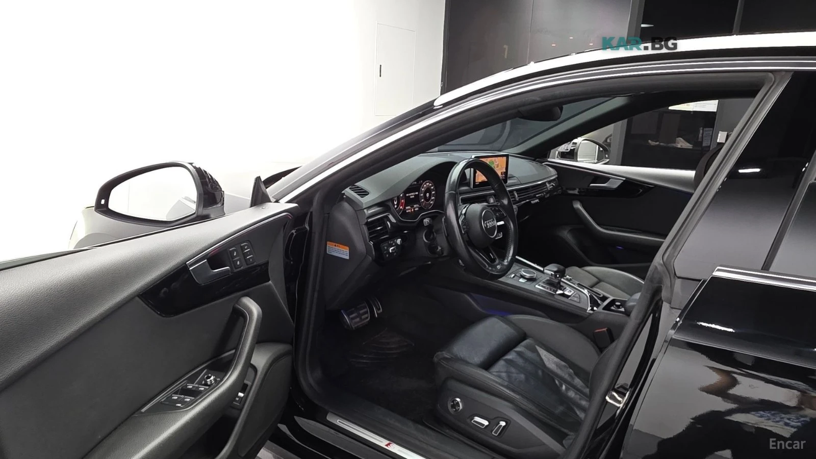 Audi A5 RS PACK* DIGITAL* КАМЕРА* HEADUP* 4 ПОДГРЕВА , снимка 10 - Автомобили и джипове - 55321647