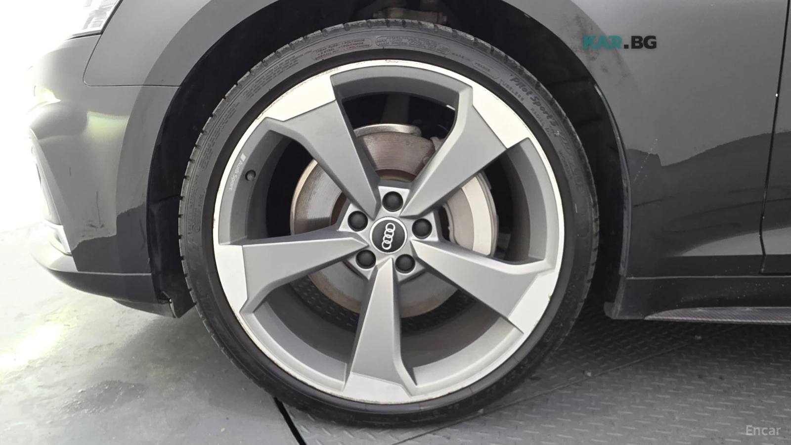 Audi A5 RS PACK* DIGITAL* КАМЕРА* HEADUP* 4 ПОДГРЕВА , снимка 5 - Автомобили и джипове - 55321647