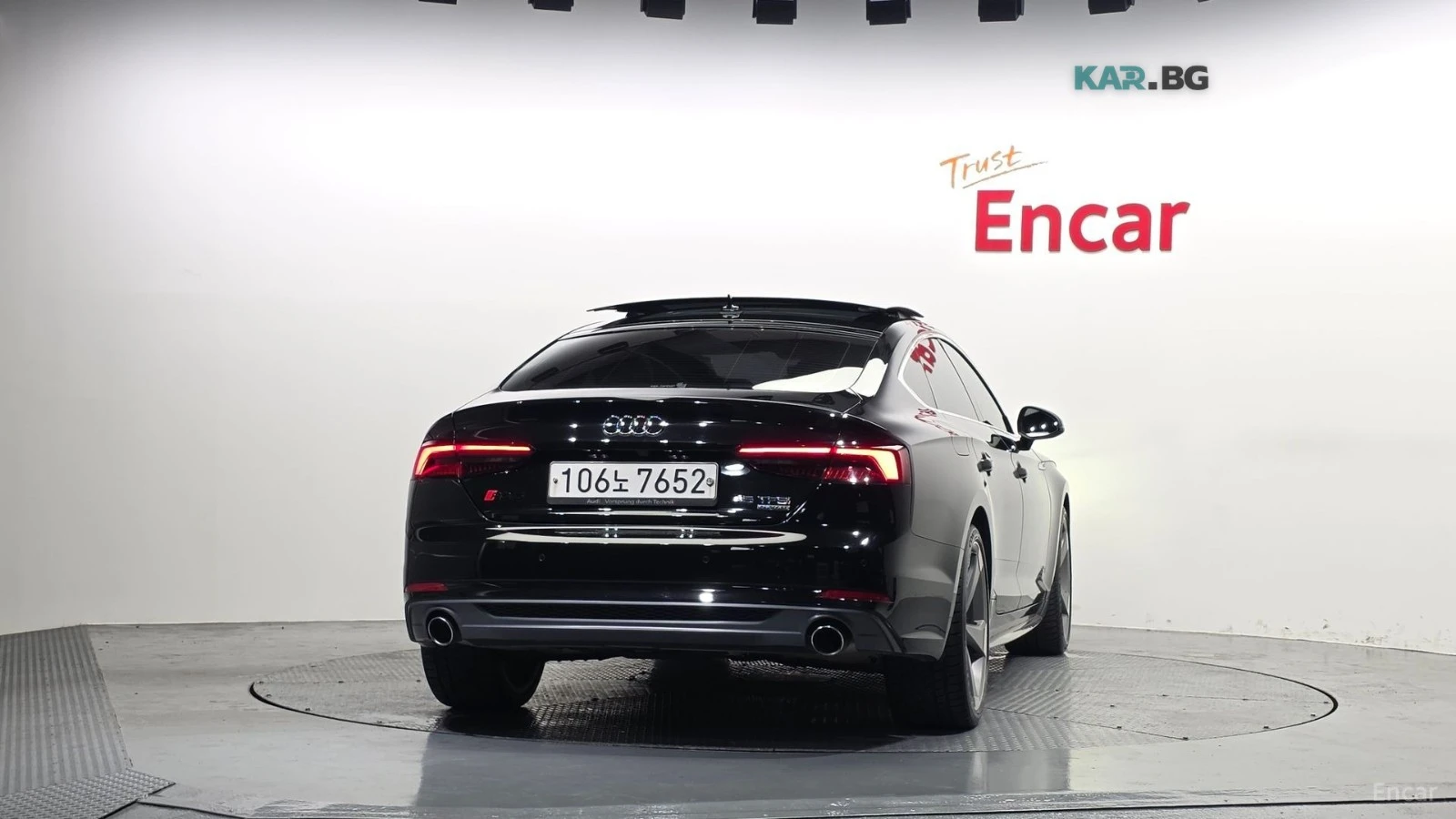 Audi A5 RS PACK* DIGITAL* КАМЕРА* HEADUP* 4 ПОДГРЕВА , снимка 4 - Автомобили и джипове - 55321647