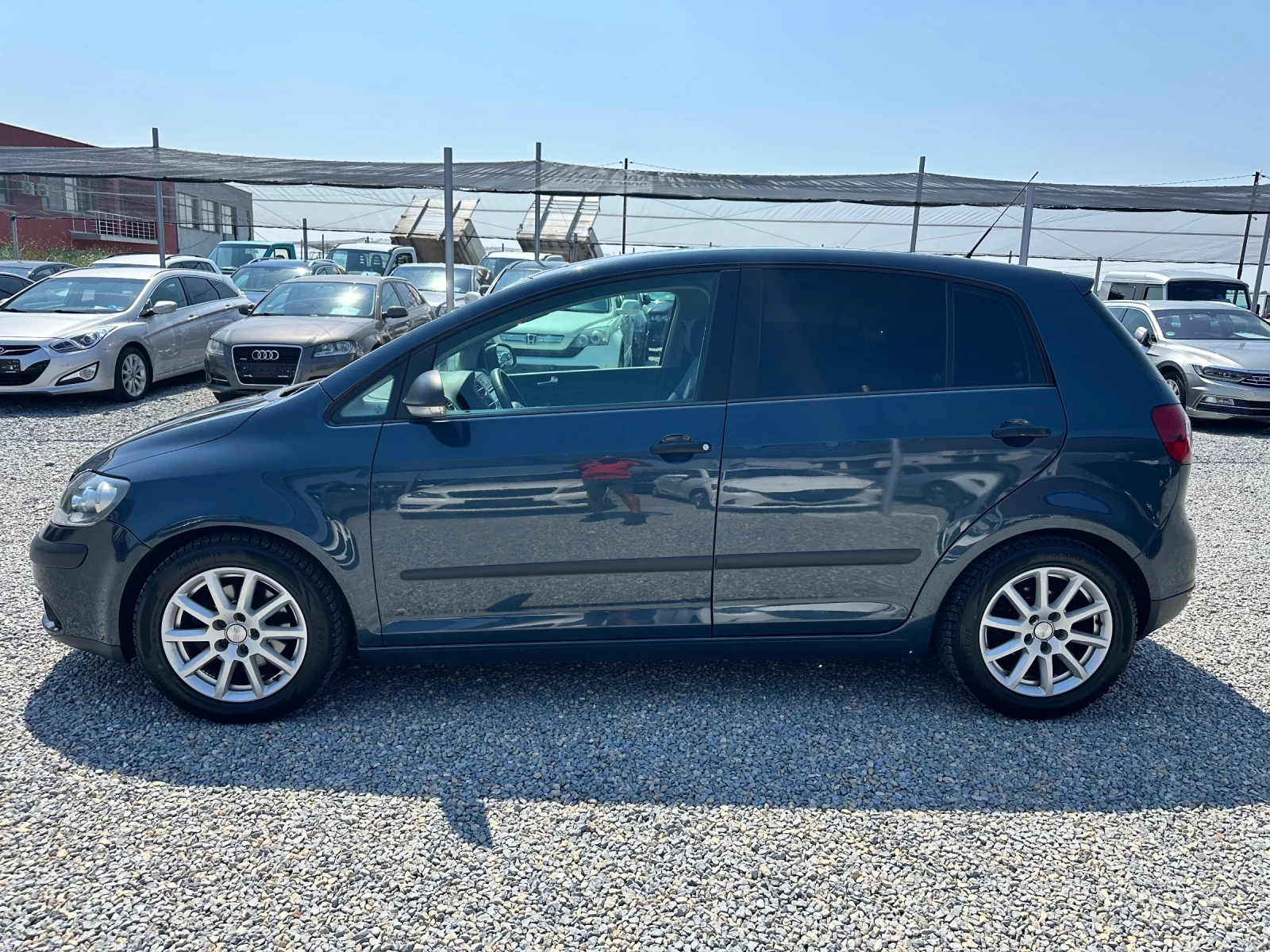 VW Golf Plus 1.9 TDI, снимка 5 - Автомобили и джипове - 55384636