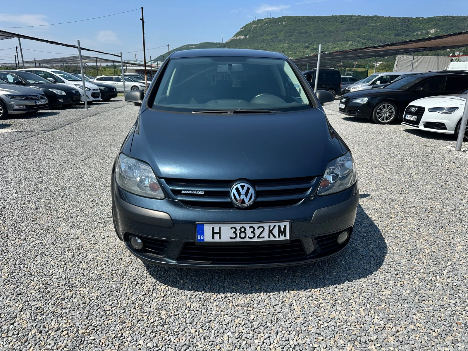 VW Golf Plus 1.9 TDI, снимка 2 - Автомобили и джипове - 55384636