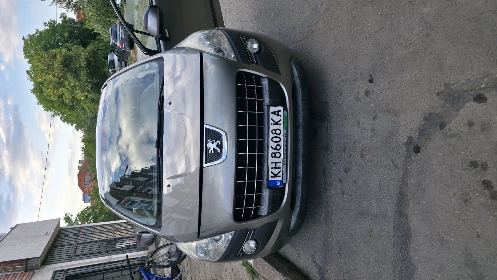 Peugeot 3008 1.6 hdi