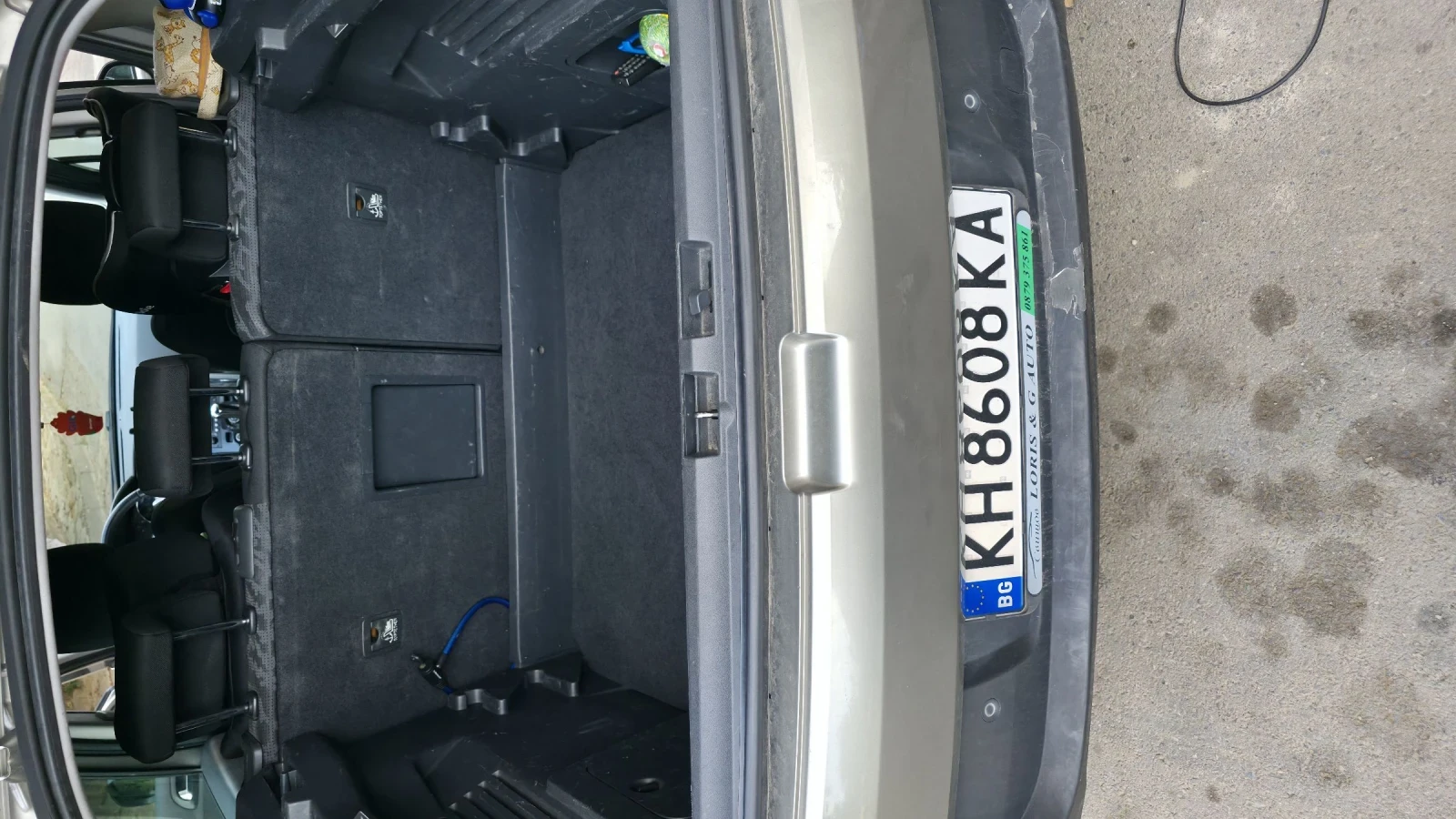 Peugeot 3008 1.6 hdi, снимка 12 - Автомобили и джипове - 55397150
