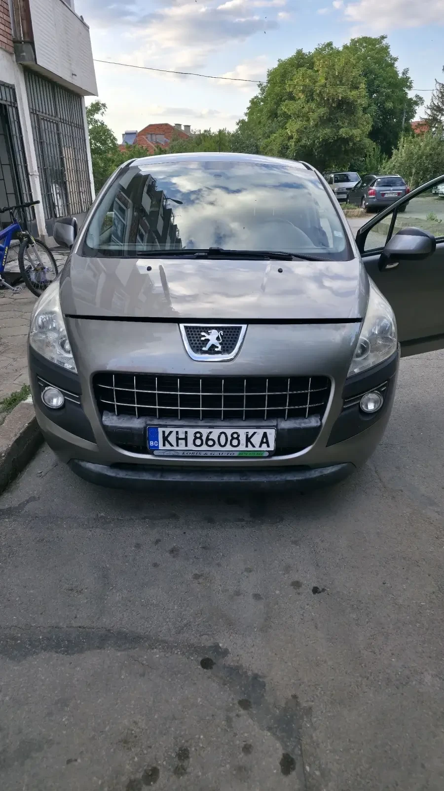 Peugeot 3008 1.6 hdi