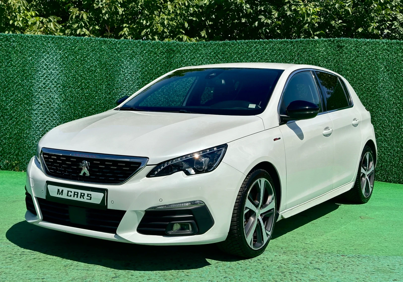 Peugeot 308 GT-LINE 1.5  130ks 