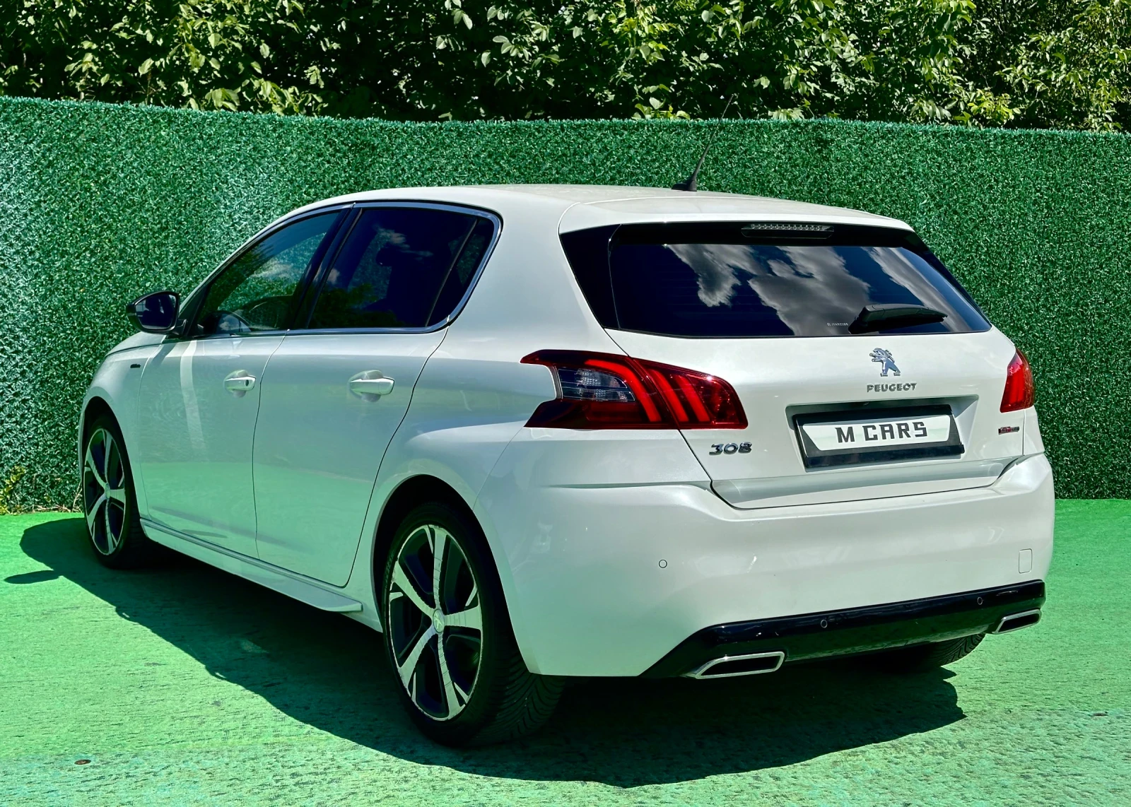 Peugeot 308 GT-LINE 1.5  130ks , снимка 5 - Автомобили и джипове - 55418030