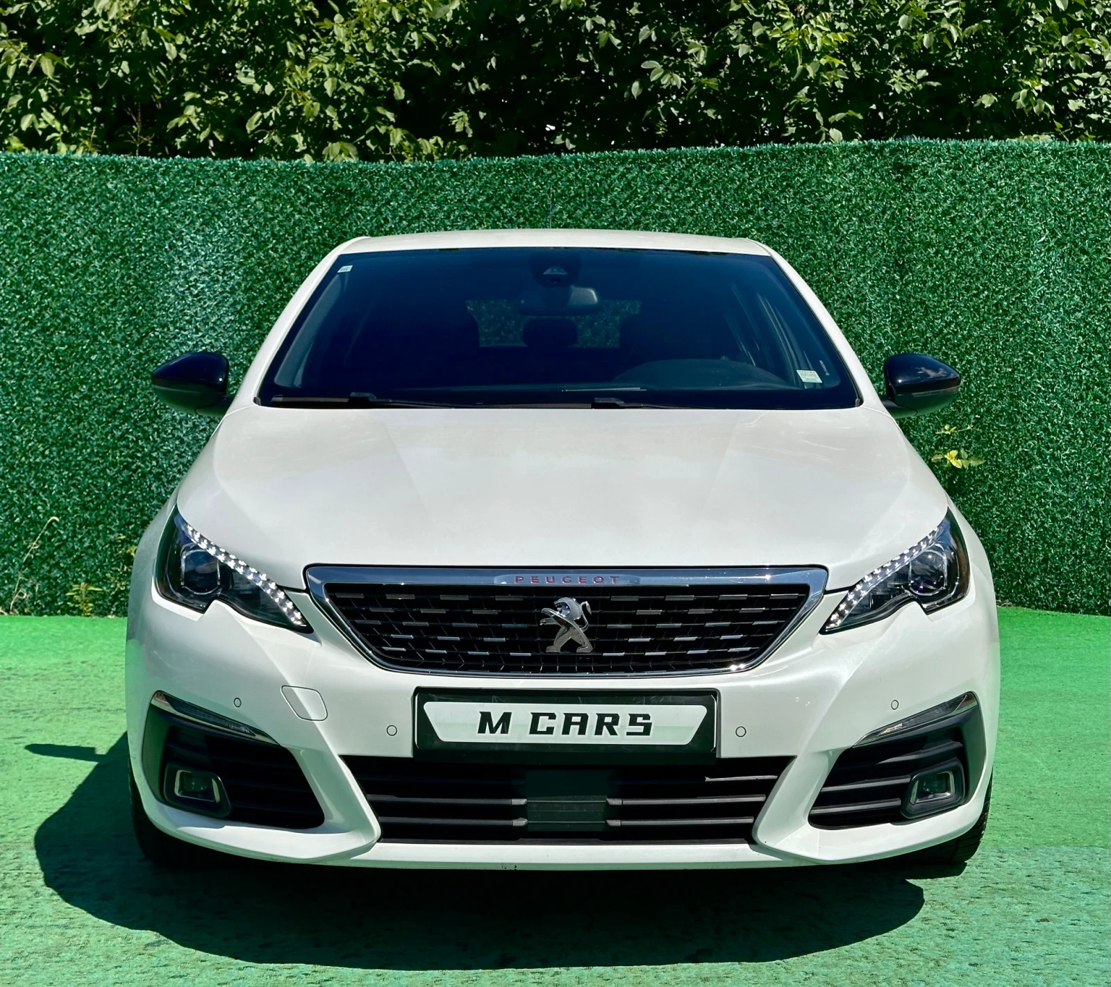 Peugeot 308 GT-LINE 1.5  130ks , снимка 3 - Автомобили и джипове - 55418030