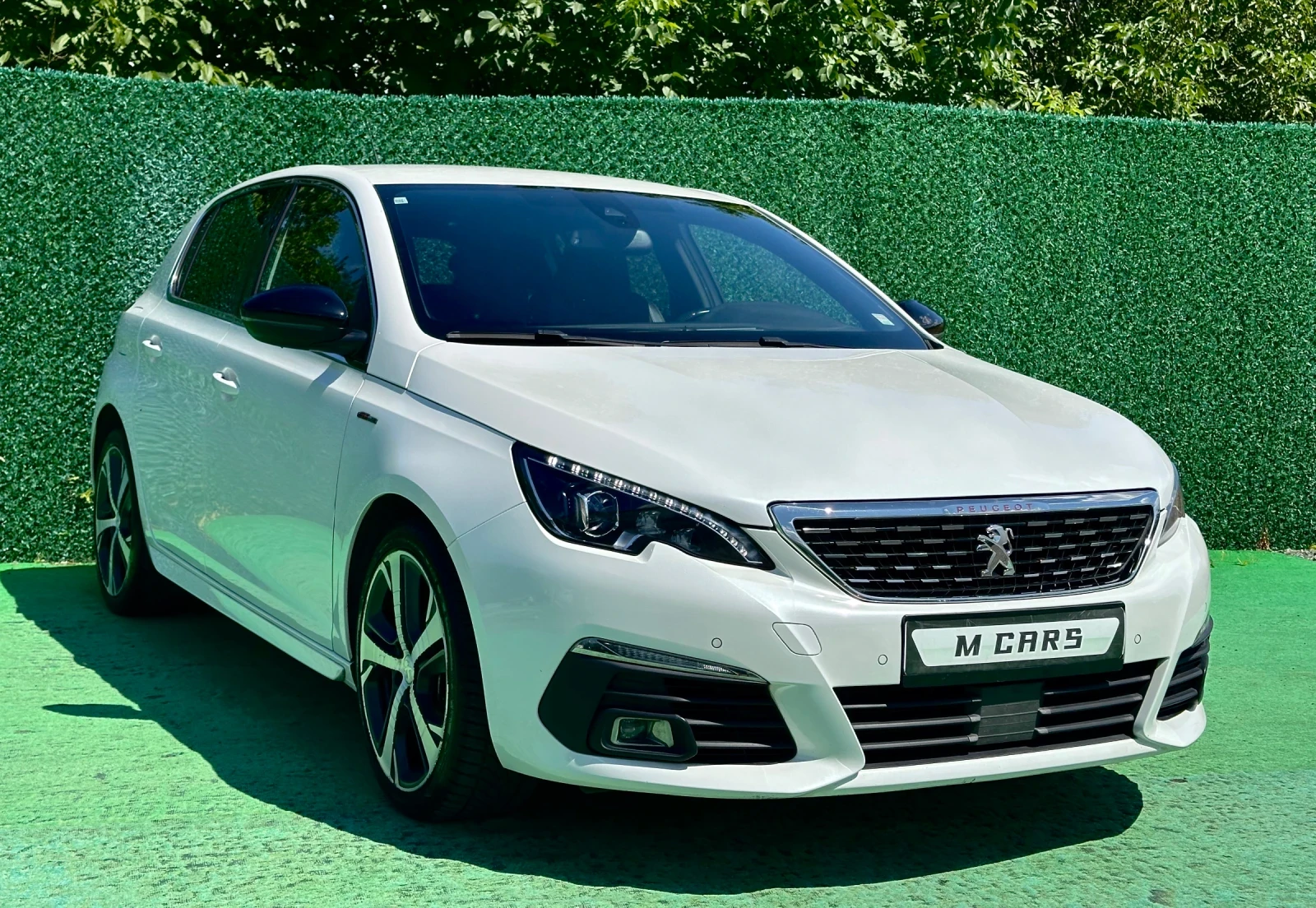 Peugeot 308 GT-LINE 1.5  130ks , снимка 2 - Автомобили и джипове - 55418030