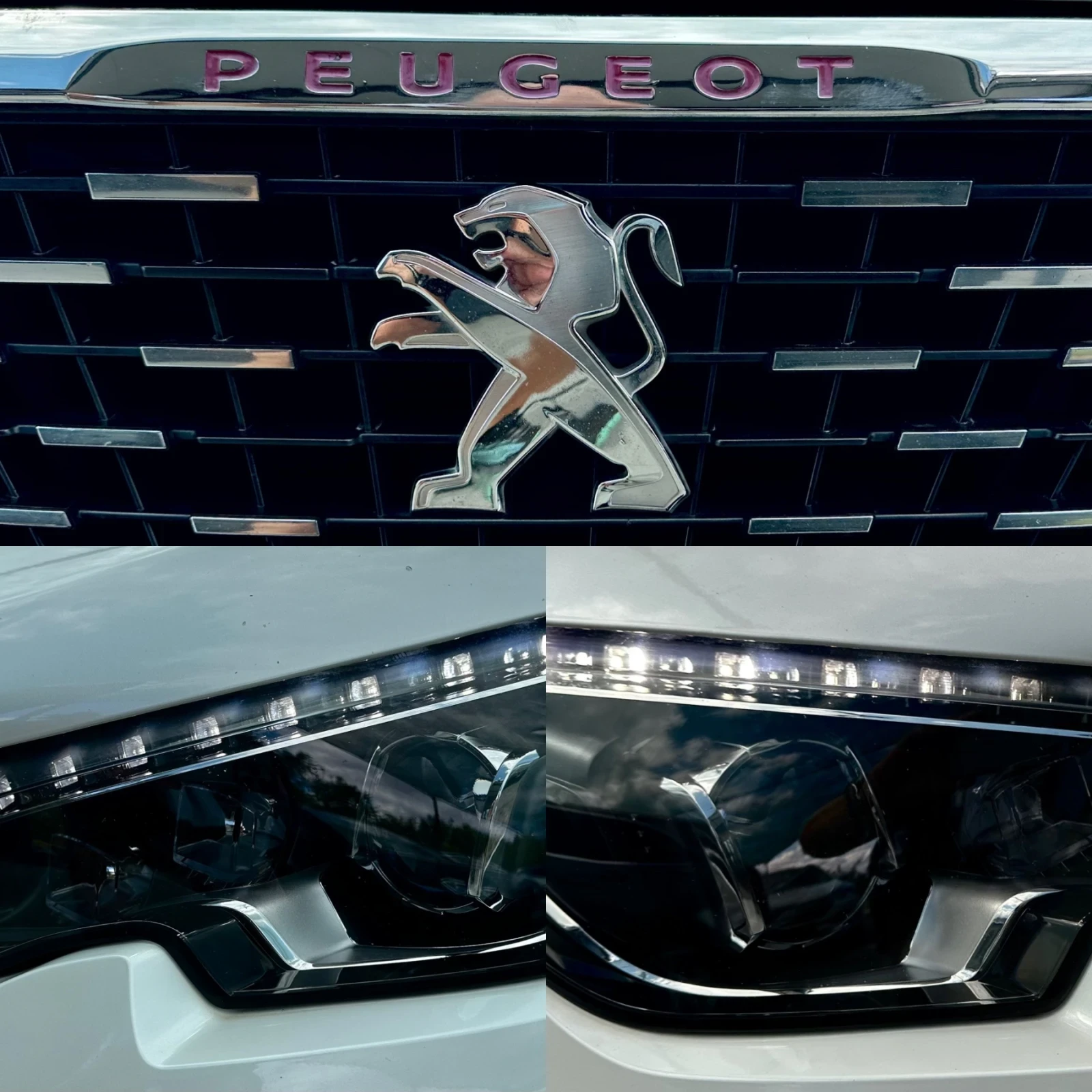 Peugeot 308 GT-LINE 1.5  130ks , снимка 15 - Автомобили и джипове - 55418030