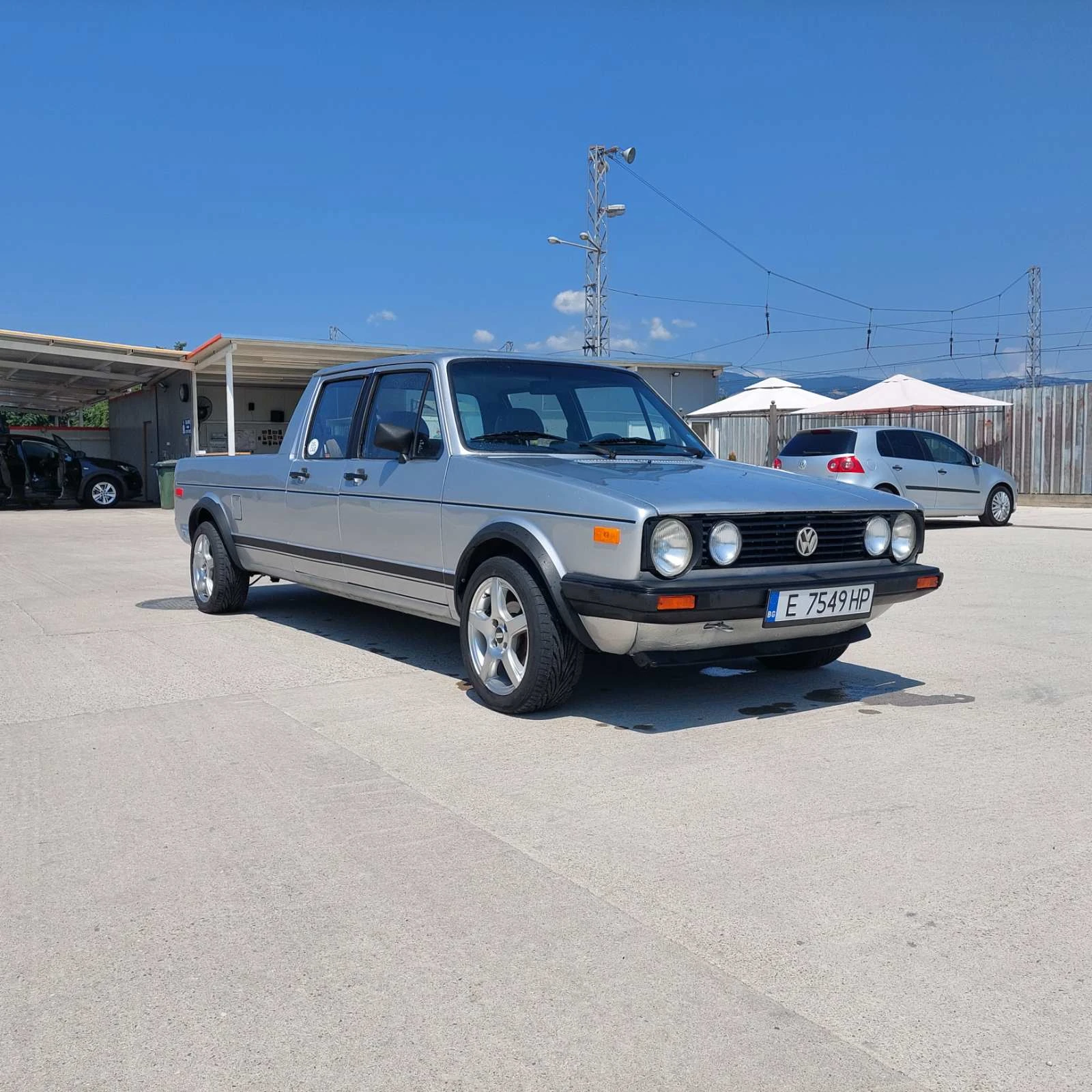 VW Caddy, снимка 2 - Автомобили и джипове - 55644278