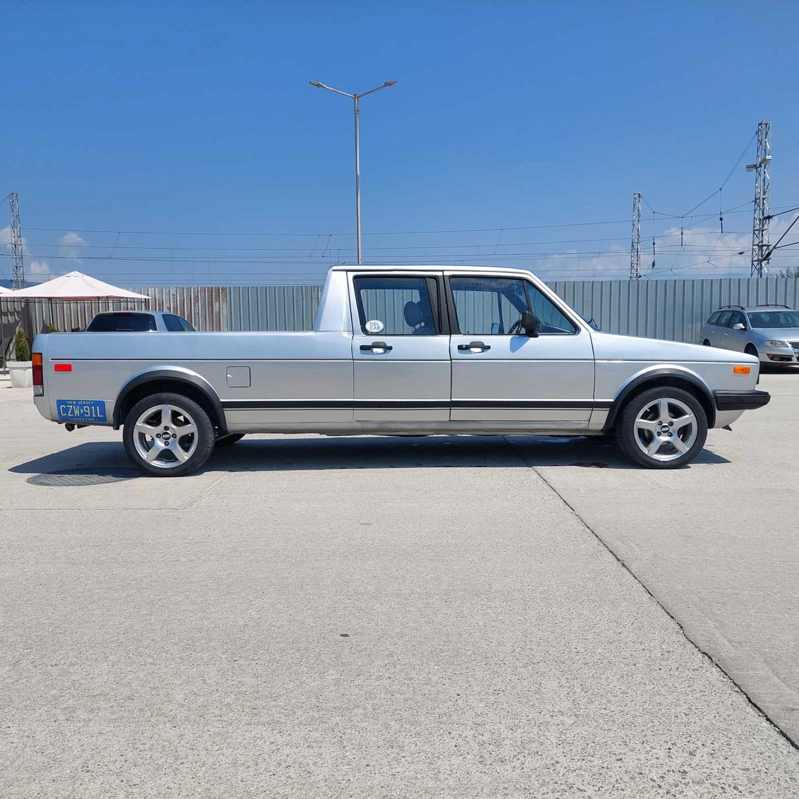 VW Caddy