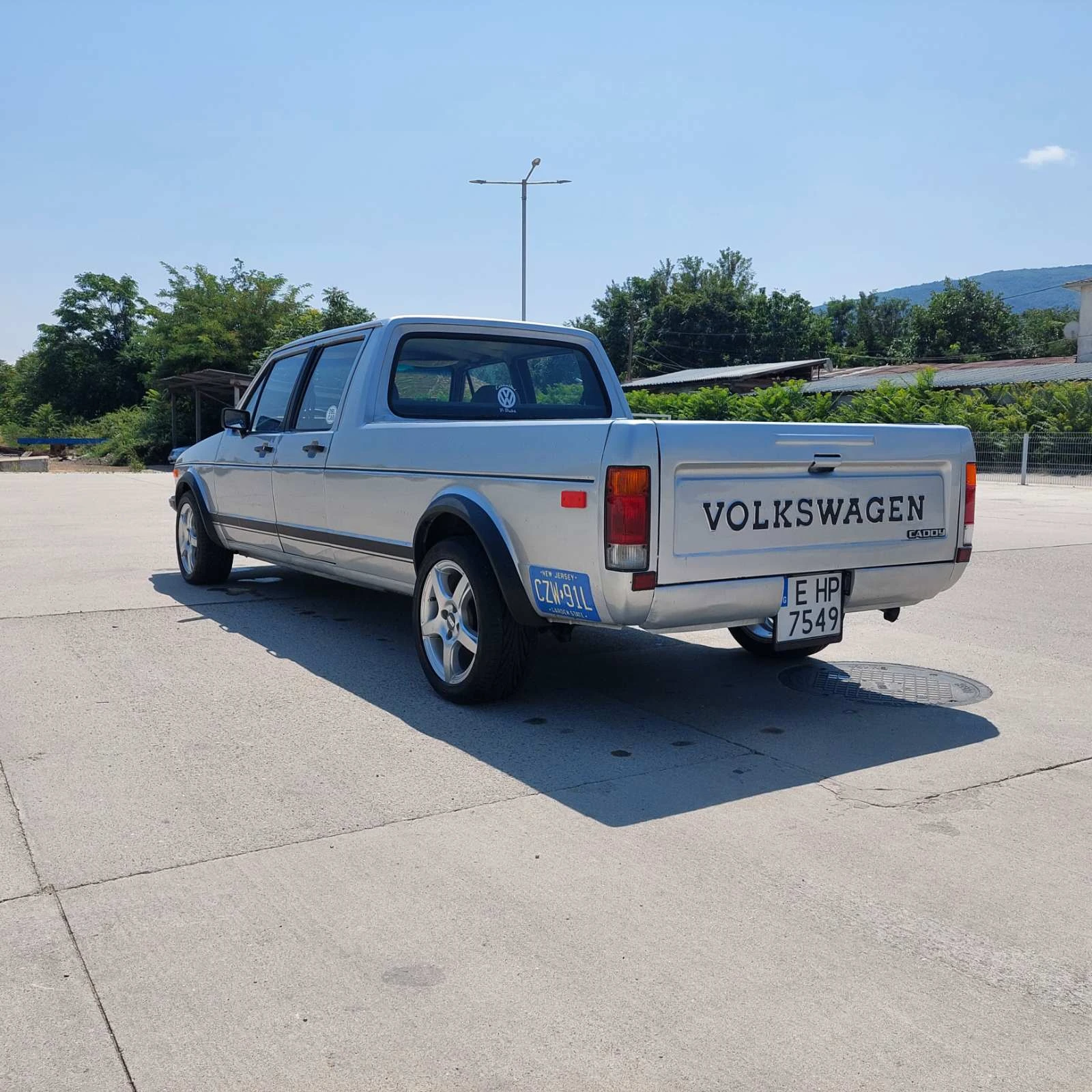 VW Caddy, снимка 6 - Автомобили и джипове - 55644278