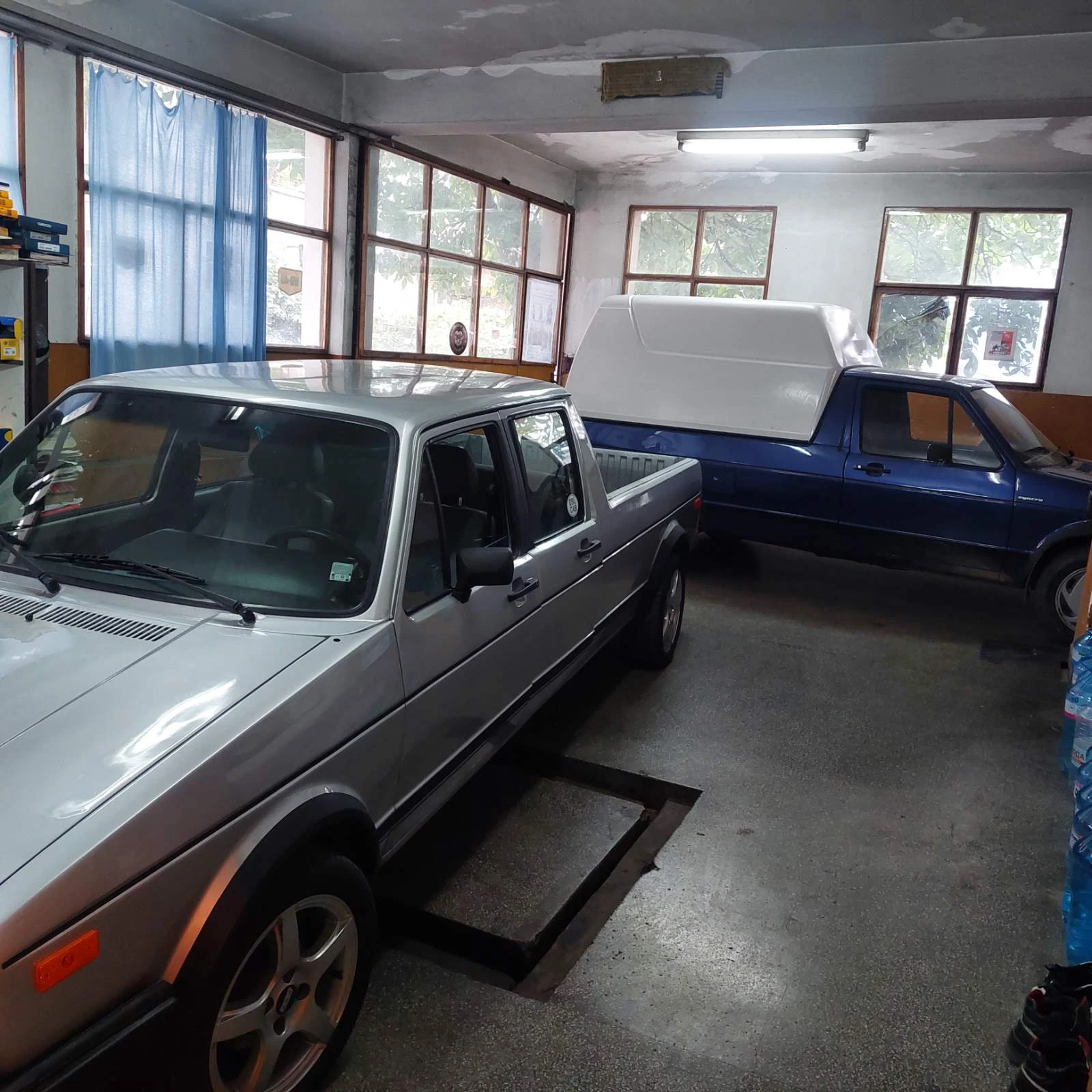 VW Caddy, снимка 11 - Автомобили и джипове - 55644278