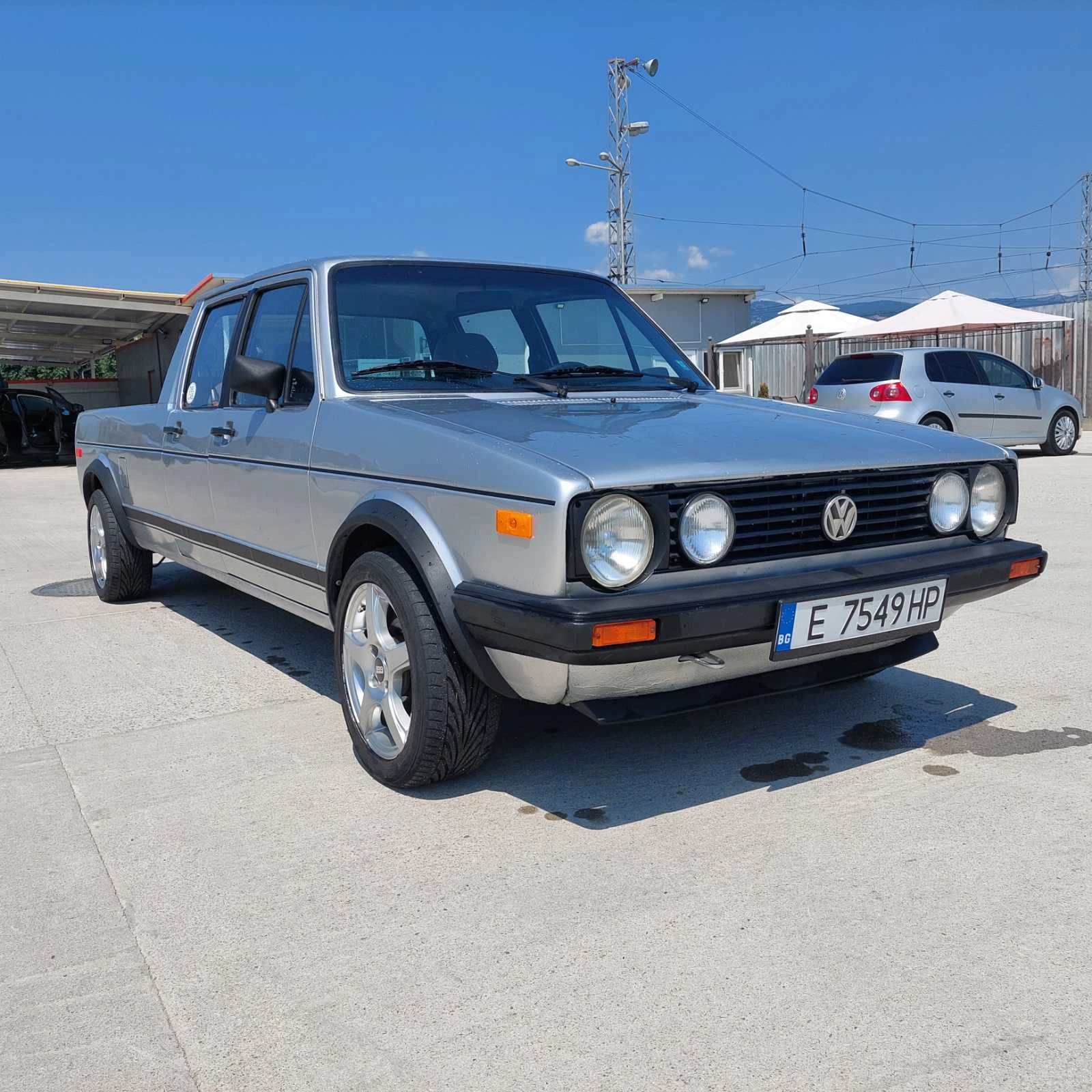 VW Caddy, снимка 3 - Автомобили и джипове - 55644278