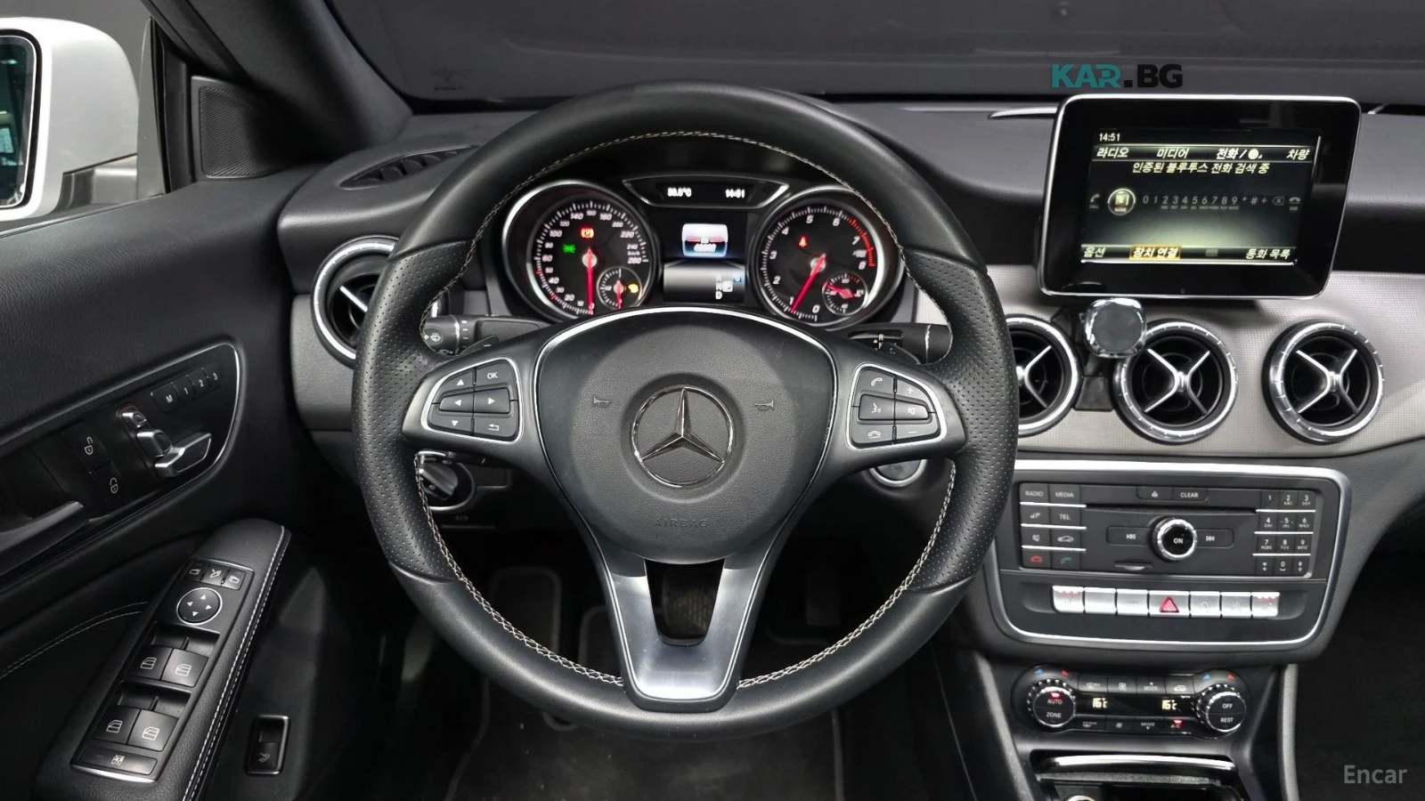 Mercedes-Benz CLA 250 4MATIC* ����* ����* ������* ���������� | Mobile.bg � ����������� 12