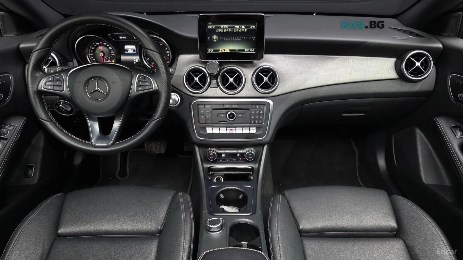 Mercedes-Benz CLA 250 4MATIC* ����* ����* ������* ���������� | Mobile.bg � ����������� 5
