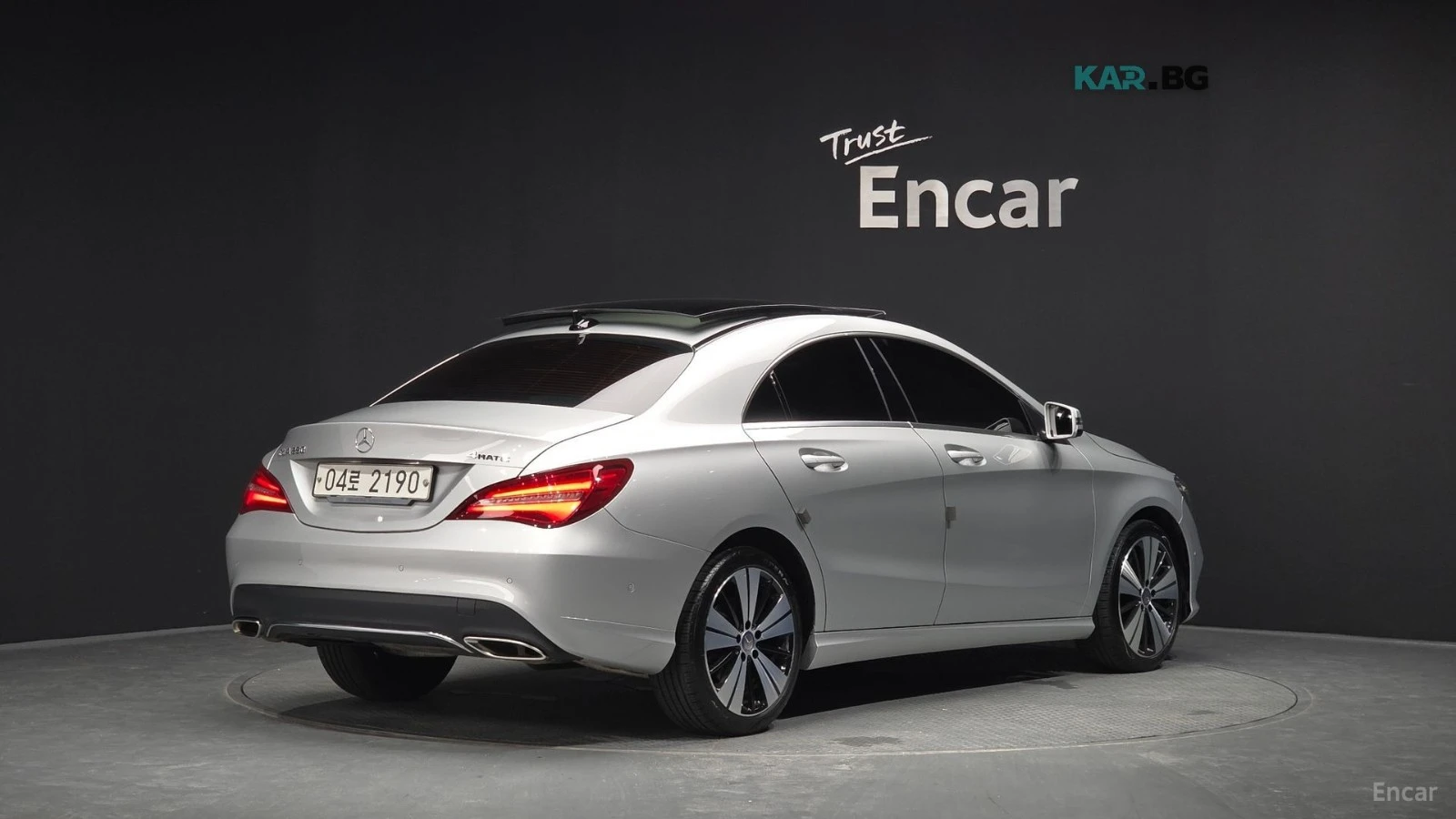 Mercedes-Benz CLA 250 4MATIC* ����* ����* ������* ���������� | Mobile.bg � ����������� 2