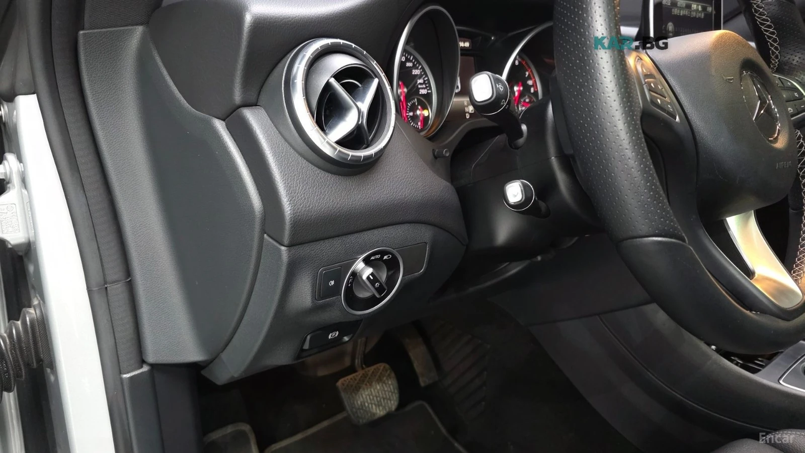 Mercedes-Benz CLA 250 4MATIC* ����* ����* ������* ���������� | Mobile.bg � ����������� 11