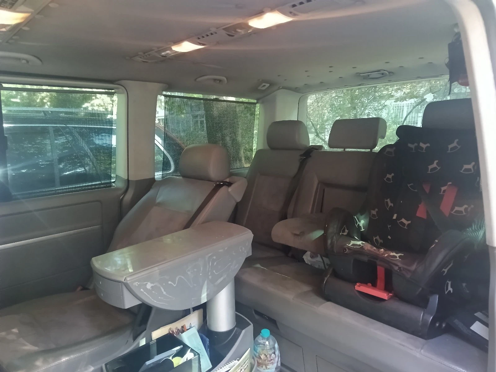 VW Multivan, снимка 5 - Автомобили и джипове - 55925551