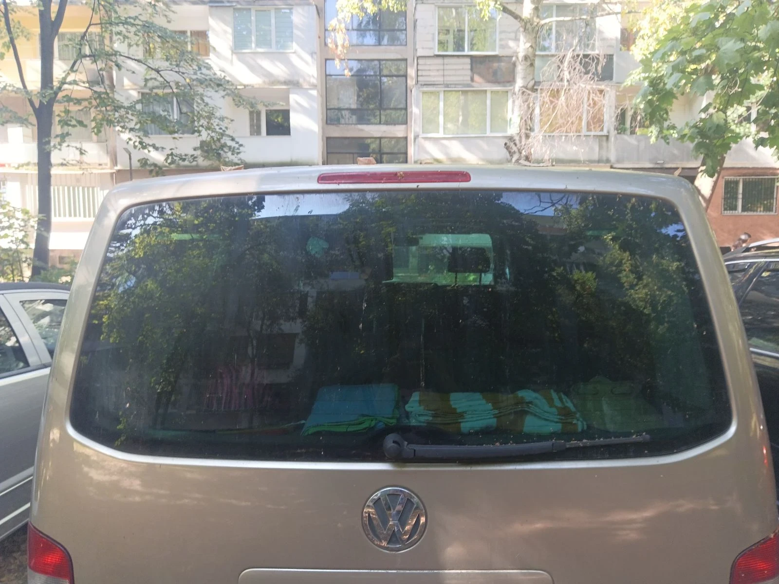 VW Multivan, снимка 4 - Автомобили и джипове - 55925551