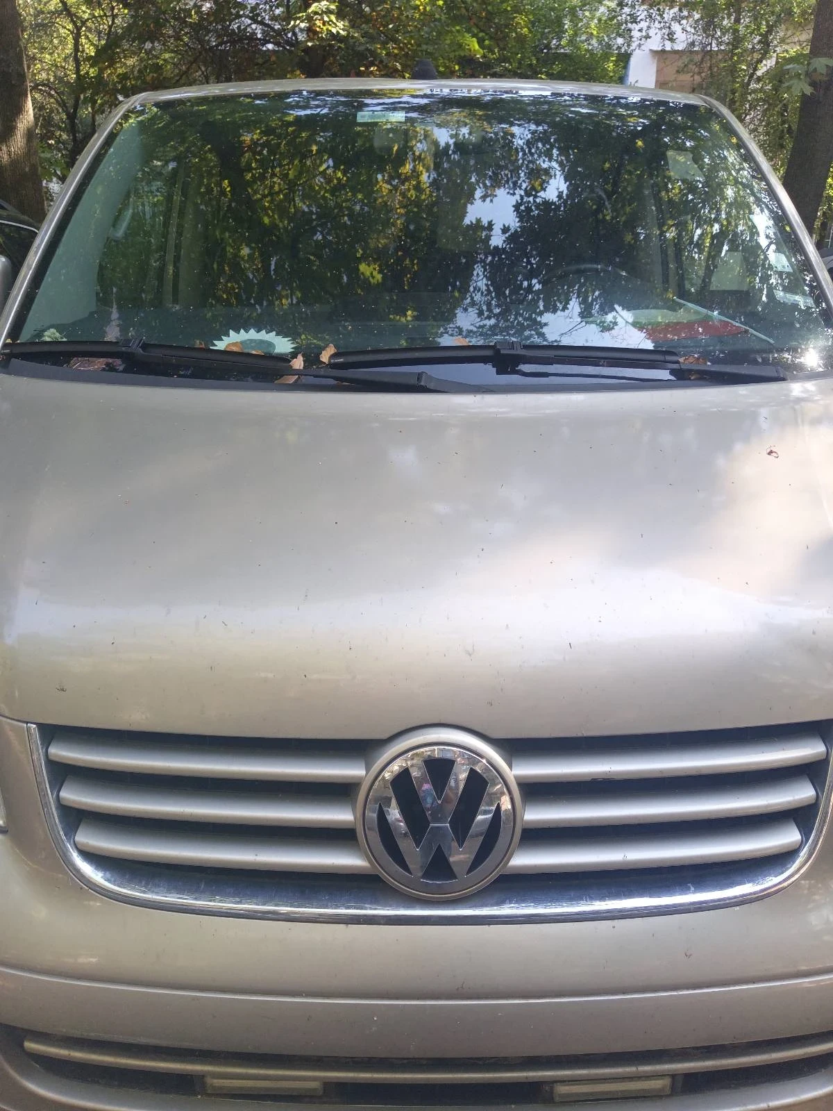 VW Multivan