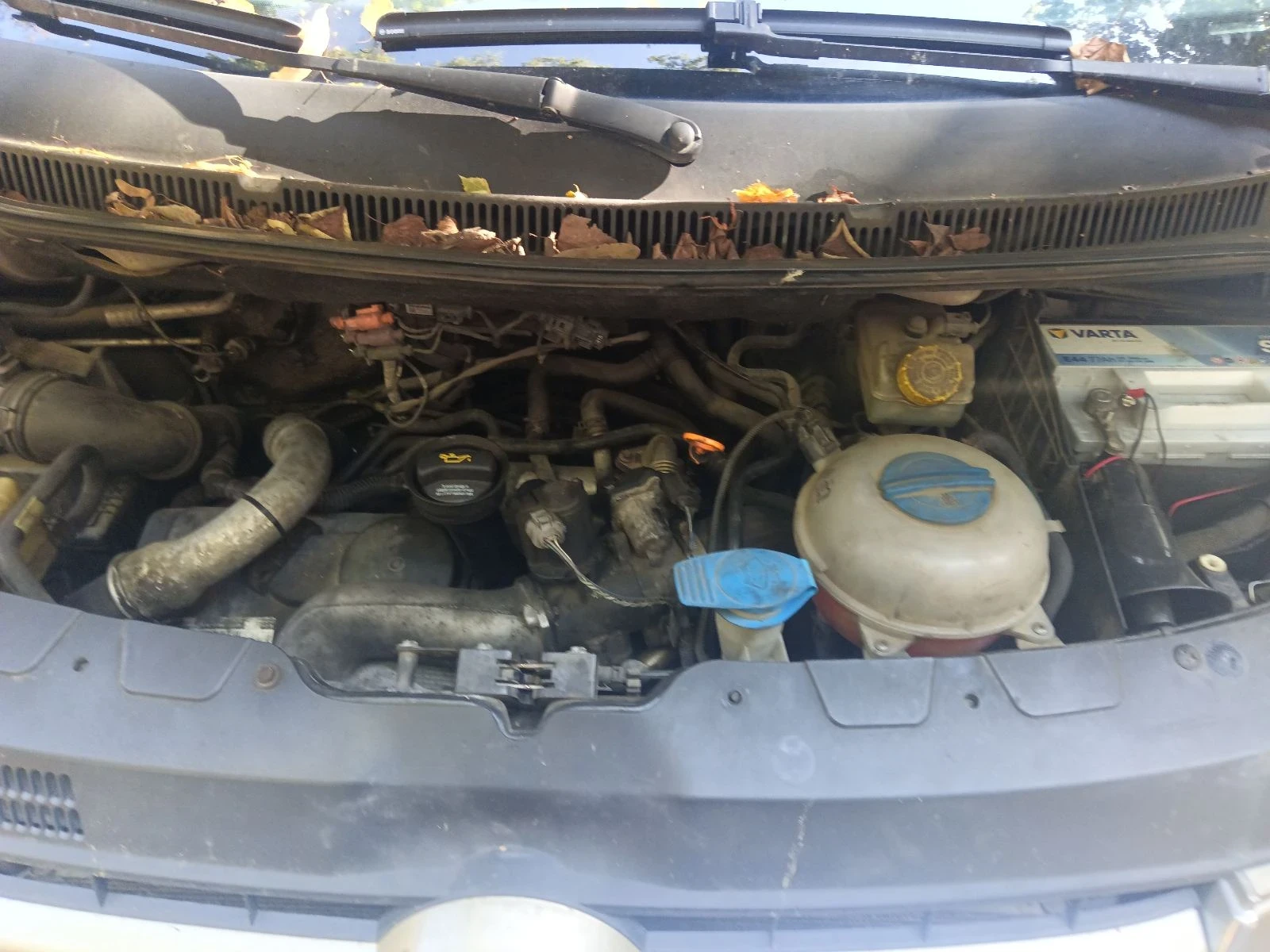 VW Multivan, снимка 8 - Автомобили и джипове - 55925551