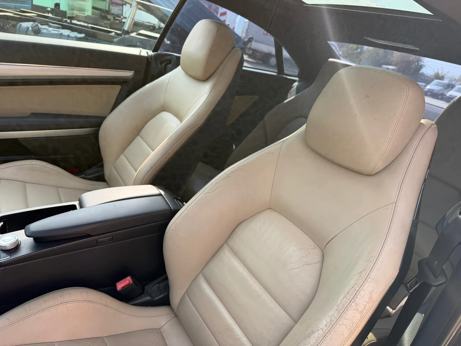 Mercedes-Benz E 350 CDI Coupe, снимка 4 - Автомобили и джипове - 56038446