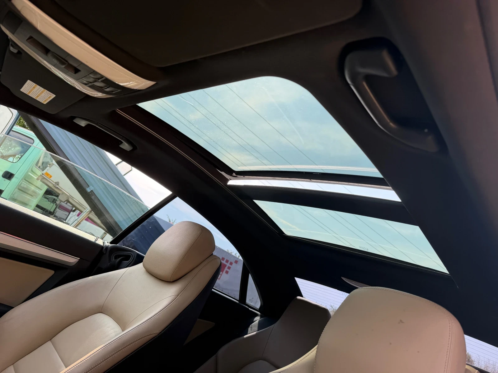 Mercedes-Benz E 350 CDI Coupe, снимка 5 - Автомобили и джипове - 56038446