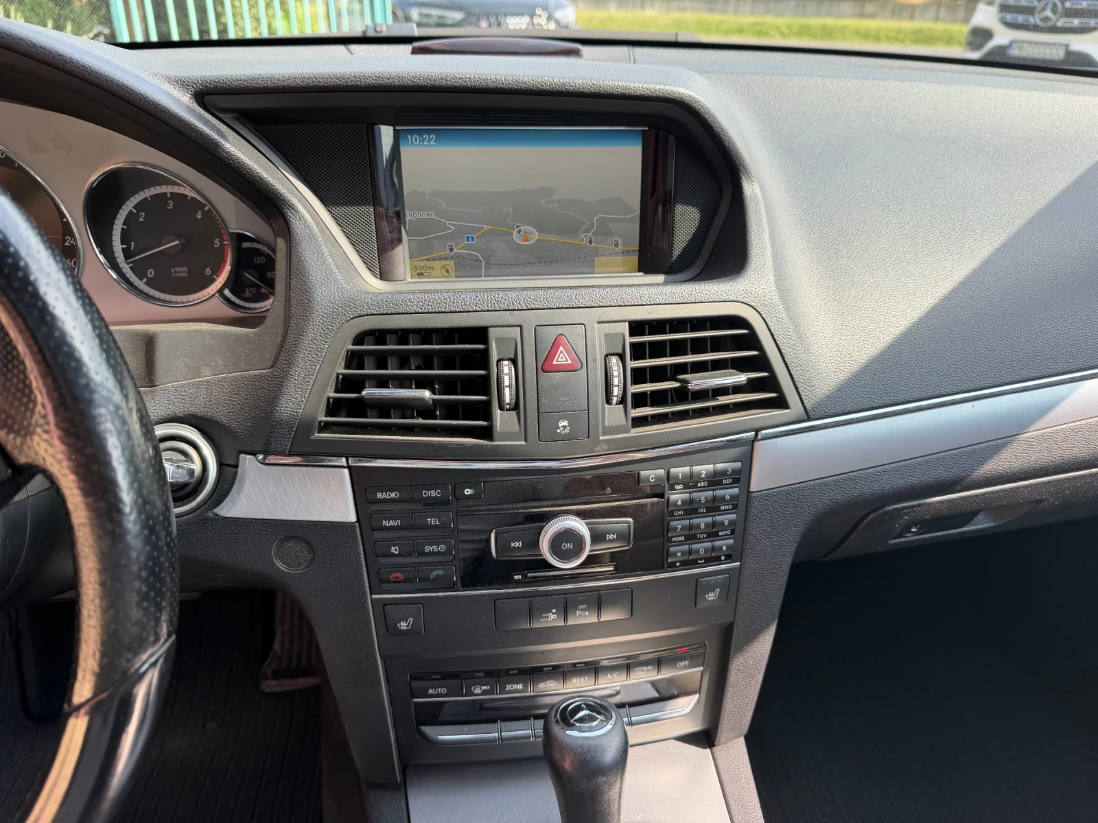 Mercedes-Benz E 350 CDI Coupe, снимка 3 - Автомобили и джипове - 56038446