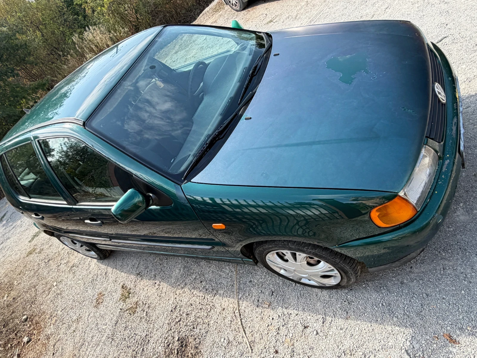 VW Polo, снимка 6 - Автомобили и джипове - 56039129