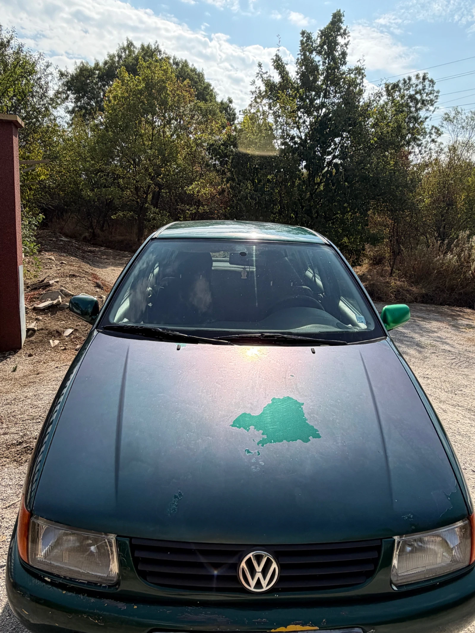VW Polo