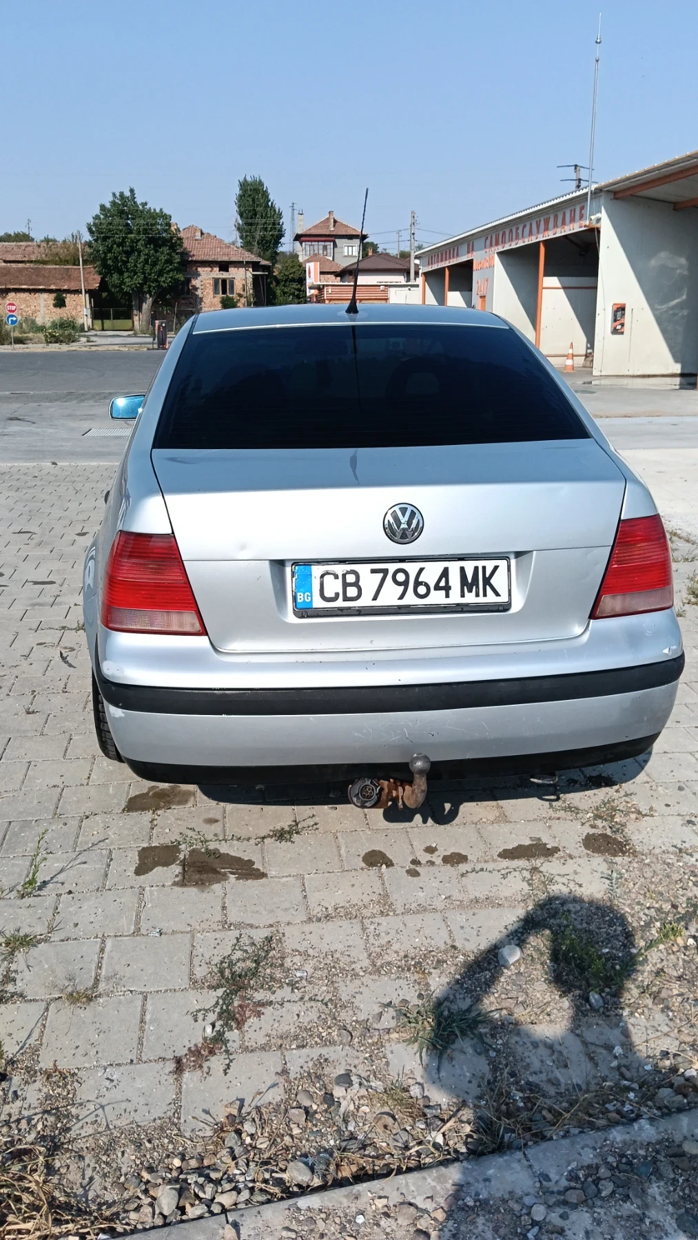 VW Bora 1.6, снимка 2 - Автомобили и джипове - 56124470