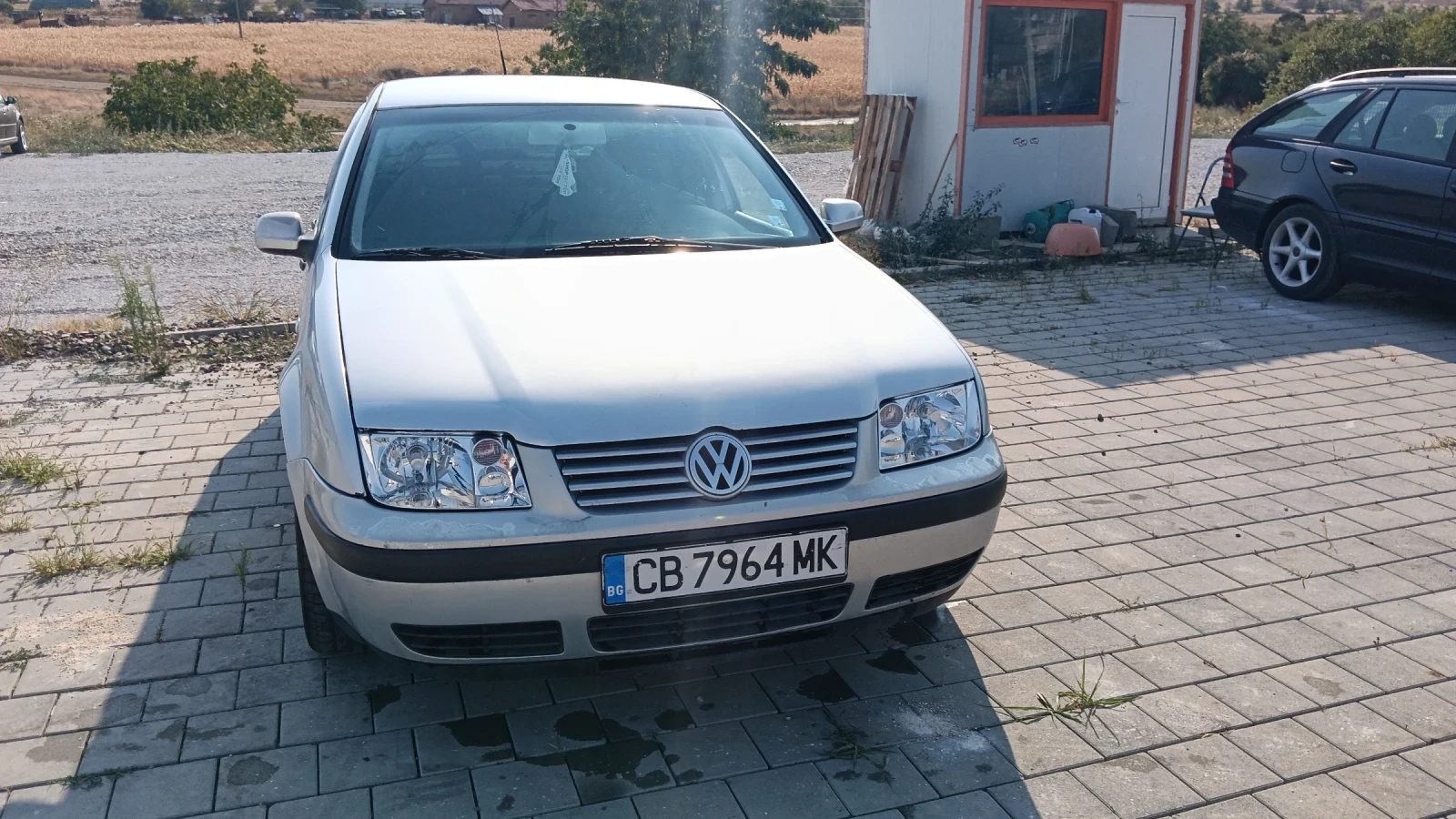 VW Bora 1.6