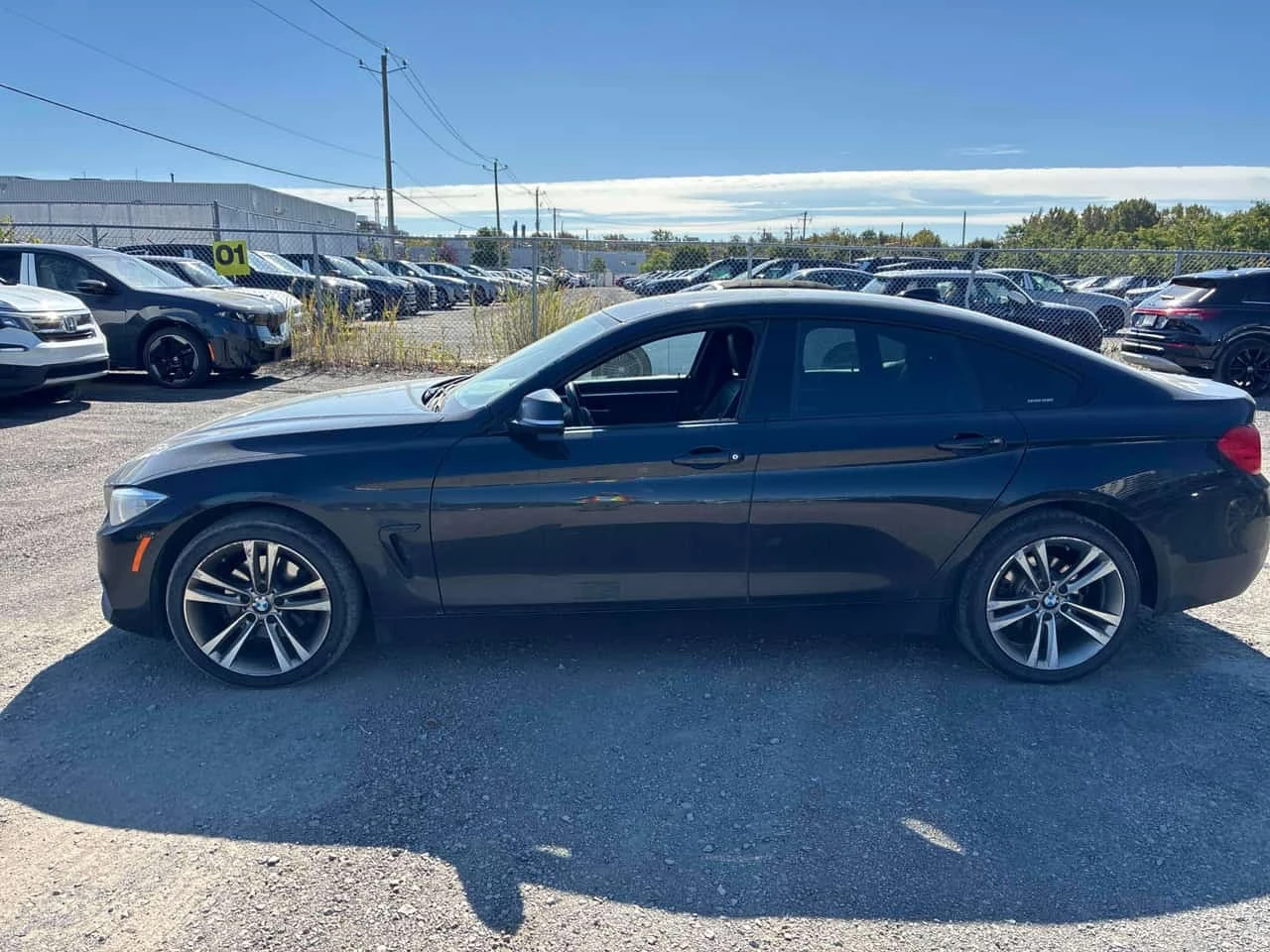 BMW 428 * АВТОКРЕДИТ * ГЛАВНО ПРЕДСТАВИТЕЛСТВО НА BMW, снимка 3 - Автомобили и джипове - 56186977