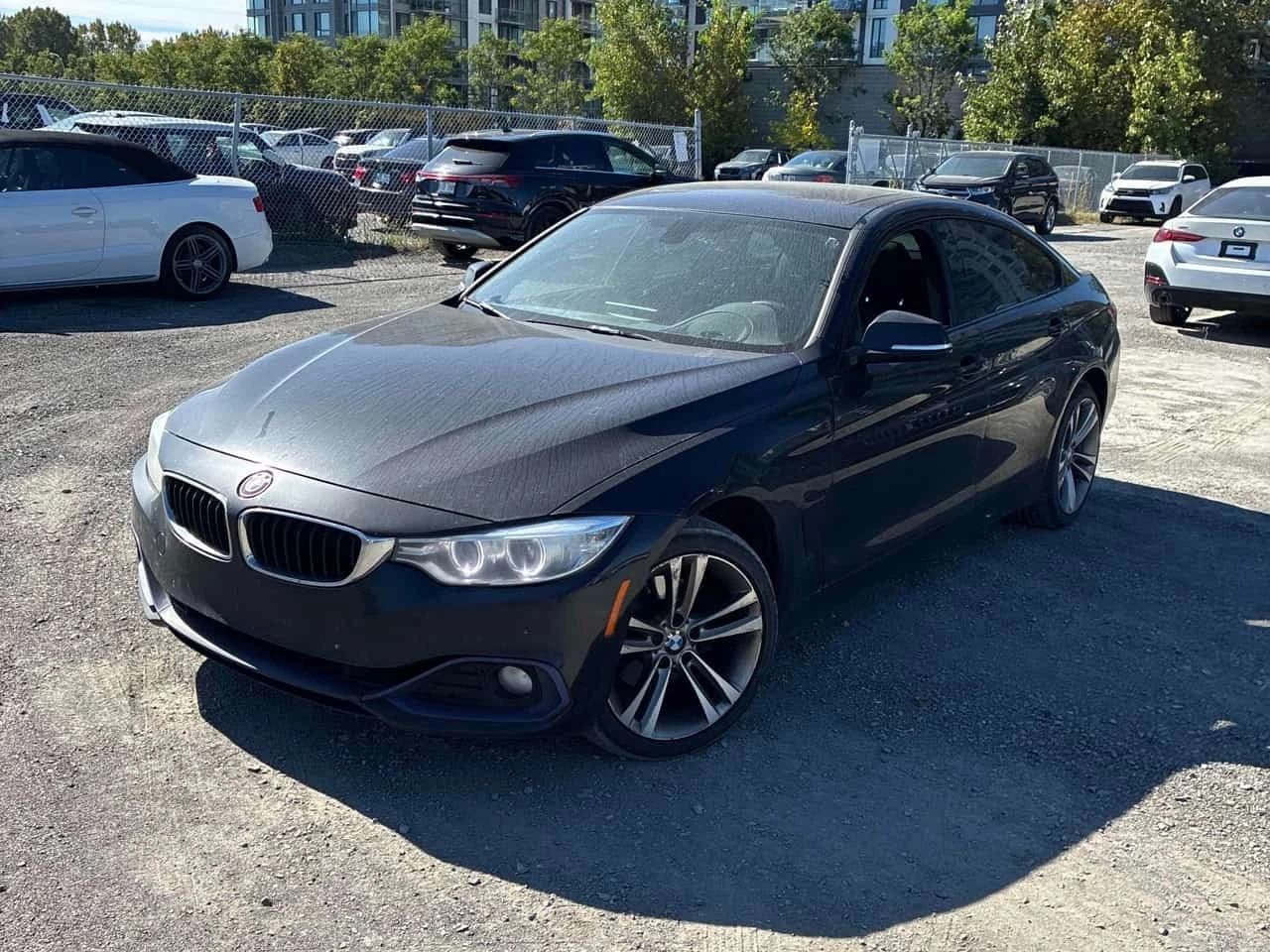 BMW 428 * АВТОКРЕДИТ * ГЛАВНО ПРЕДСТАВИТЕЛСТВО НА BMW