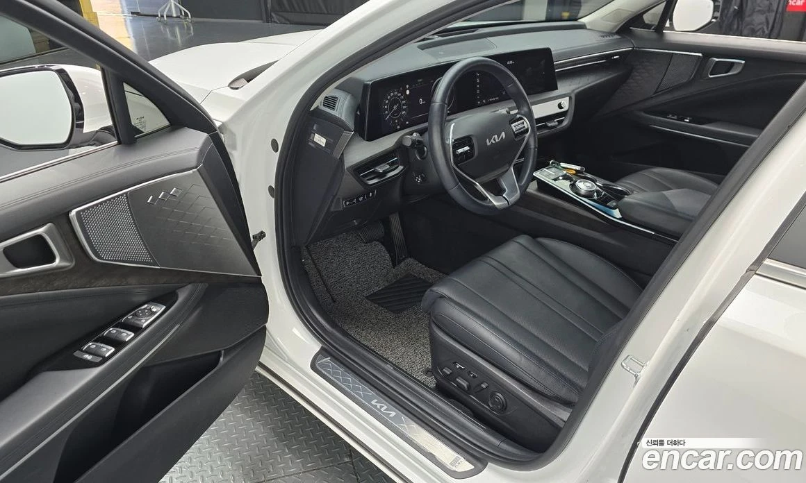 Kia K8 3.5 LPG 2WD Noblesse  * koreiskikoli.bg *  | Mobile.bg � ����������� 10