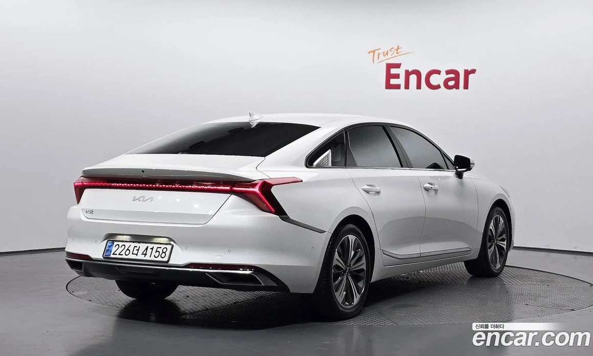Kia K8 3.5 LPG 2WD Noblesse  * koreiskikoli.bg *  | Mobile.bg � ����������� 2