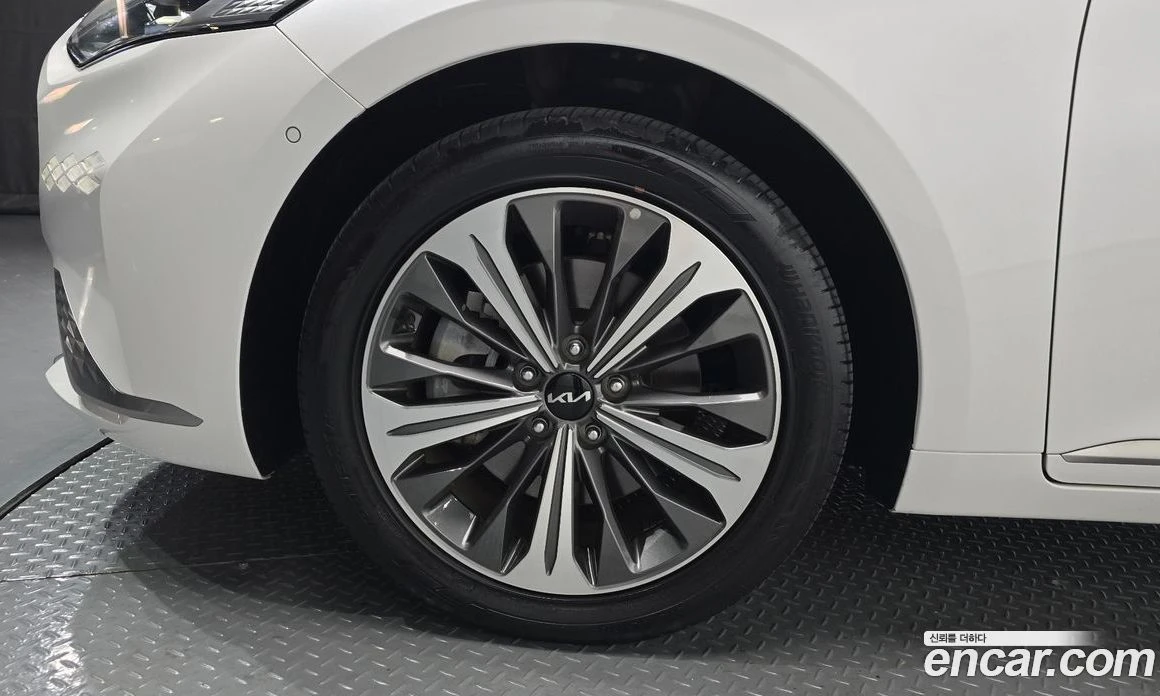 Kia K8 3.5 LPG 2WD Noblesse  * koreiskikoli.bg *  | Mobile.bg � ����������� 5