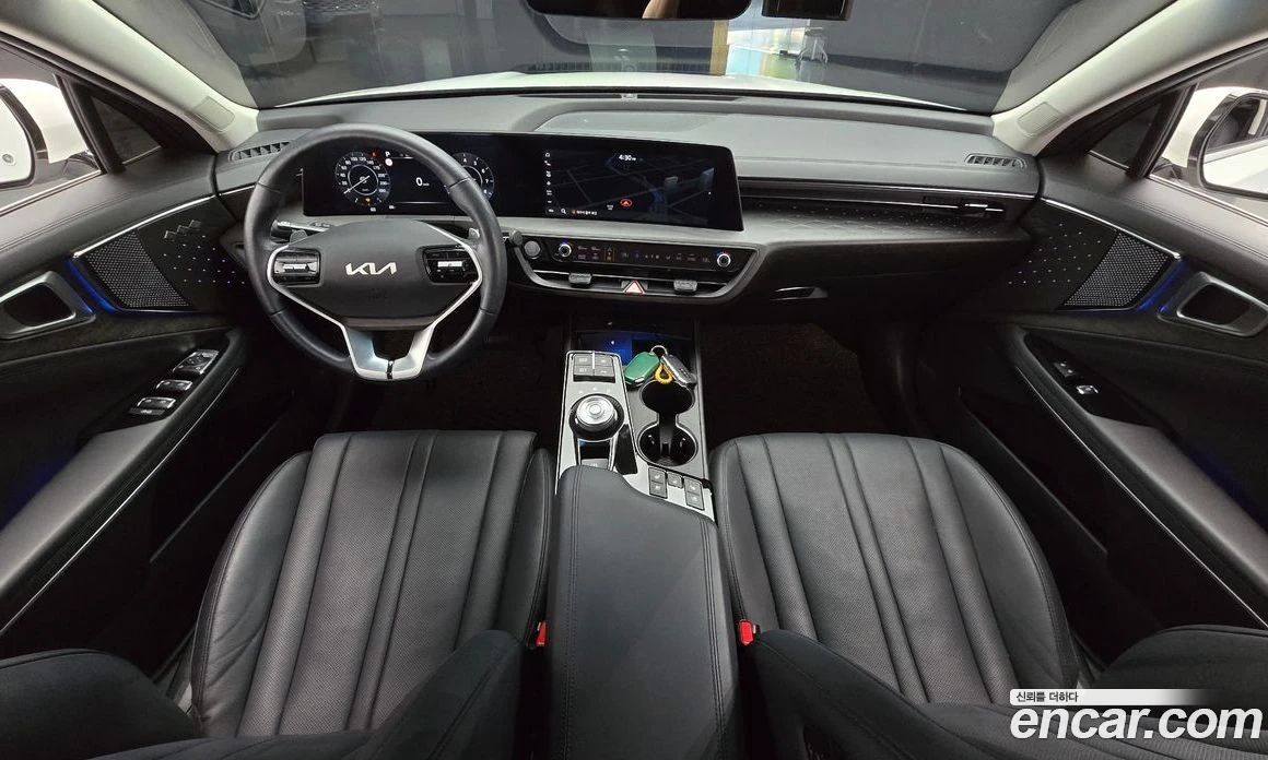Kia K8 3.5 LPG 2WD Noblesse  * koreiskikoli.bg *  | Mobile.bg � ����������� 7