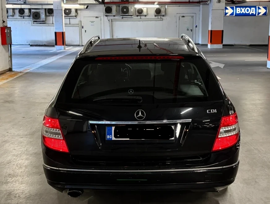 Mercedes-Benz C 220 ЦДИ, снимка 5 - Автомобили и джипове - 56350697