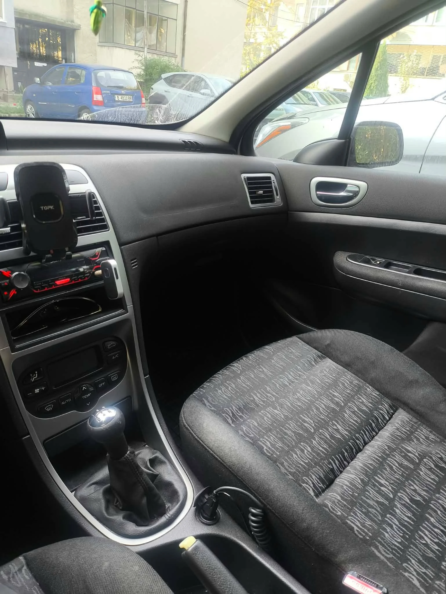 Peugeot 307, снимка 8 - Автомобили и джипове - 56418647