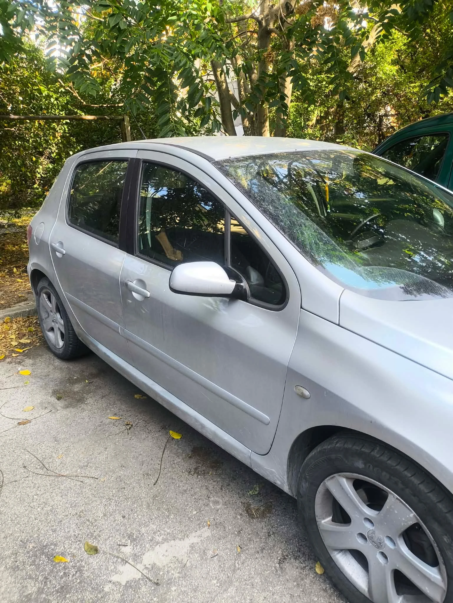 Peugeot 307, снимка 5 - Автомобили и джипове - 56418647