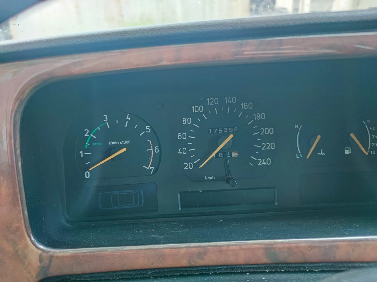 Saab 9000, снимка 9 - Автомобили и джипове - 56440120