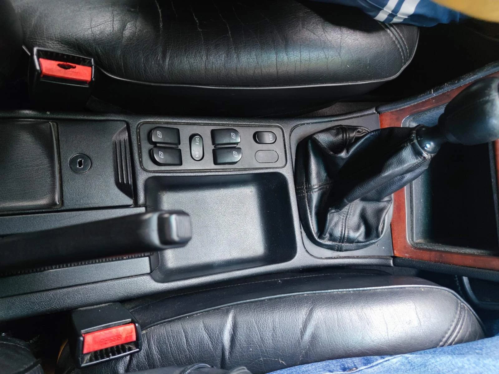 Saab 9000, снимка 16 - Автомобили и джипове - 56440120
