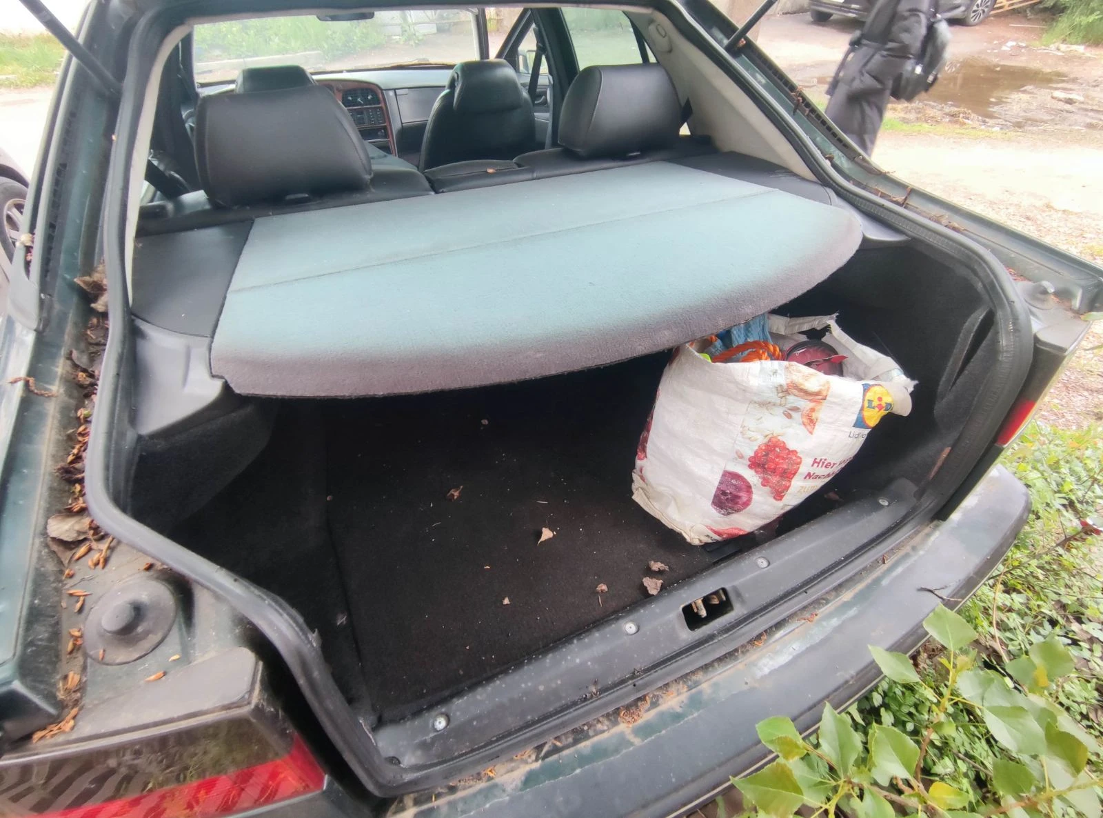 Saab 9000, снимка 12 - Автомобили и джипове - 56440120