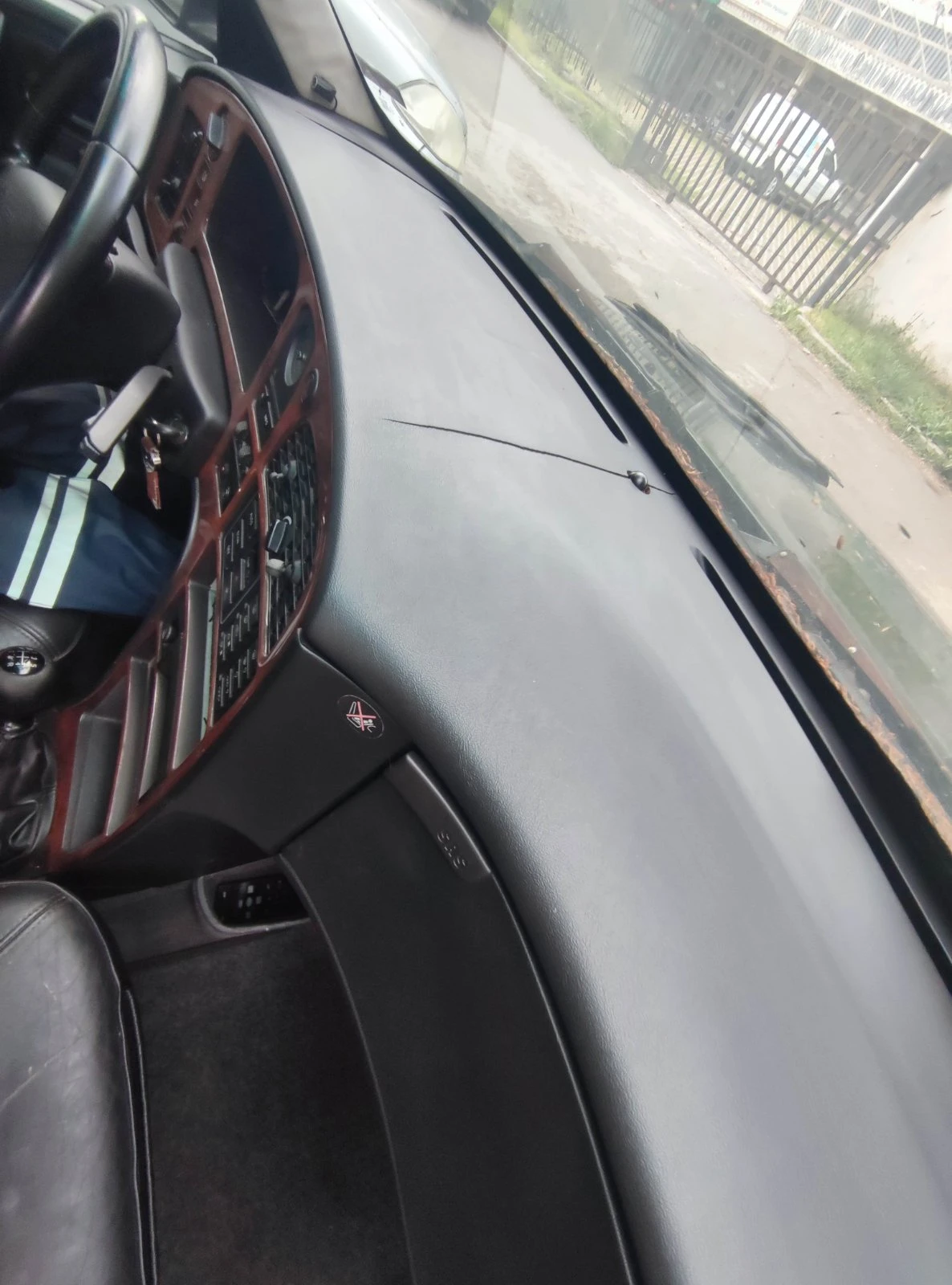 Saab 9000, снимка 6 - Автомобили и джипове - 56440120