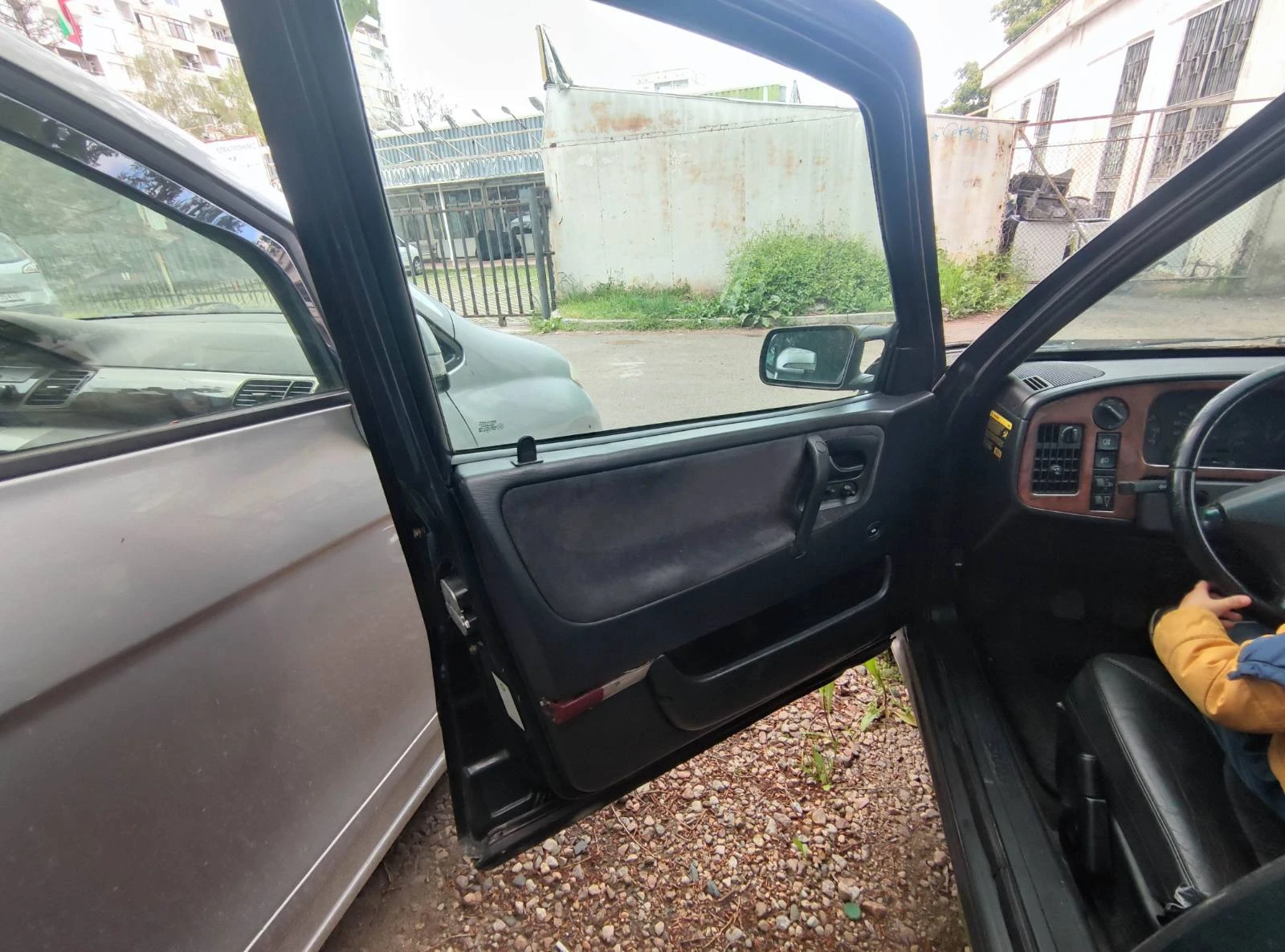 Saab 9000, снимка 4 - Автомобили и джипове - 56440120