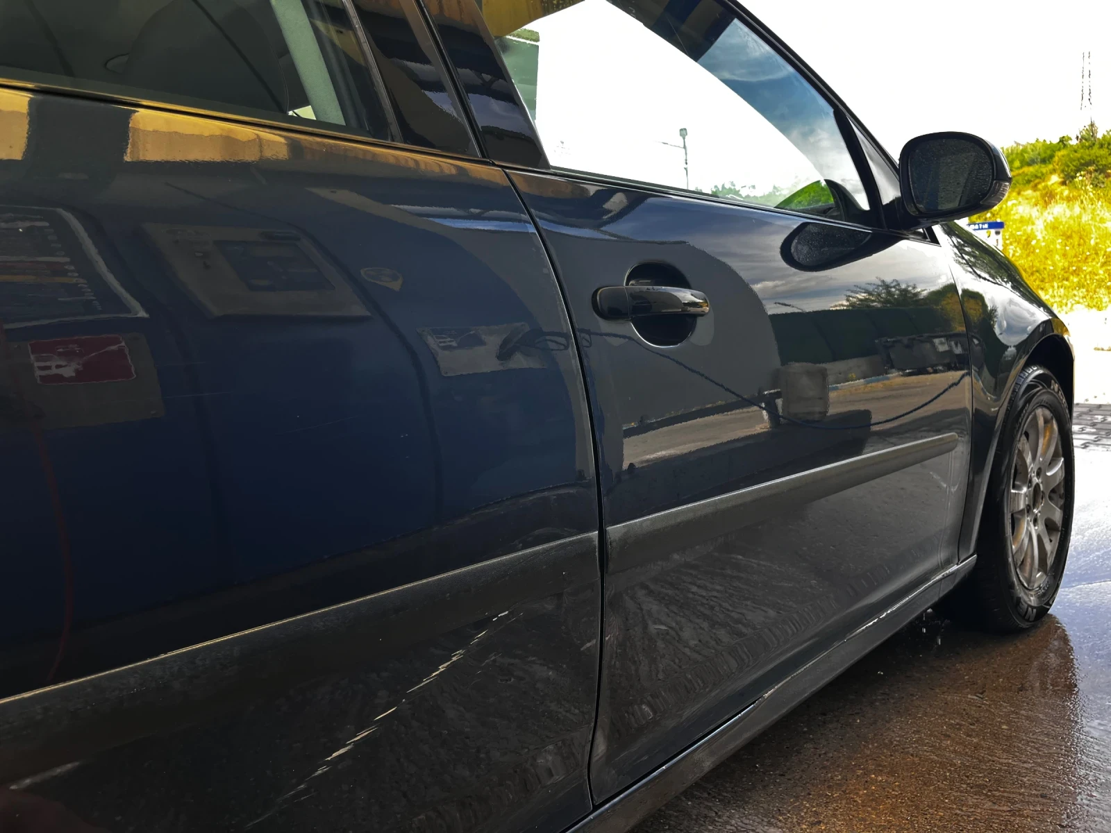 VW Golf 1, 6 FSI, снимка 5 - Автомобили и джипове - 56451441