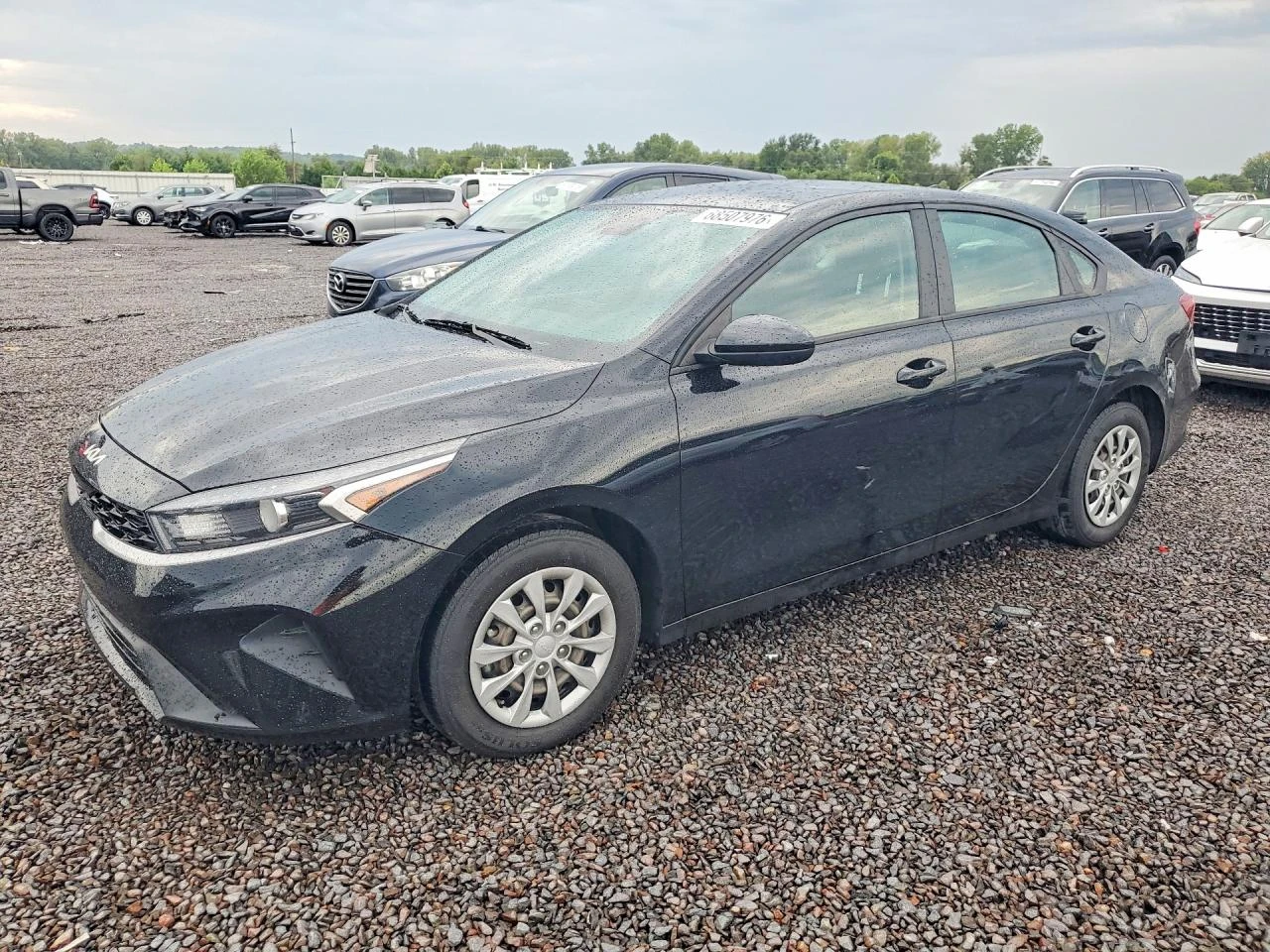 Kia Forte 2.0l Lx