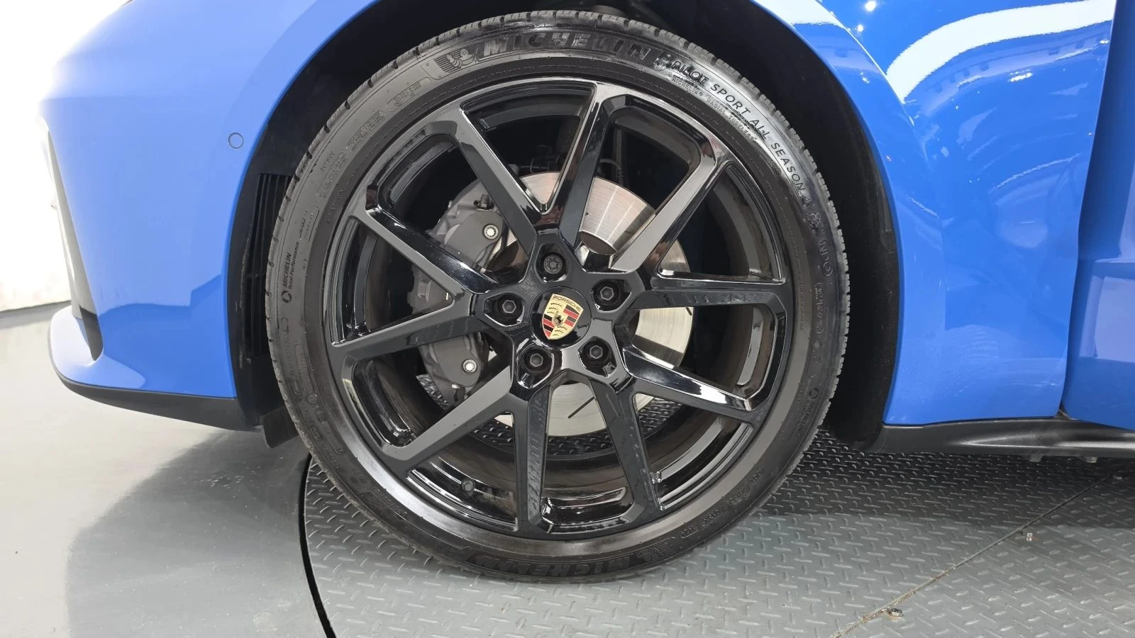 Porsche Panamera, снимка 5 - Автомобили и джипове - 56689637
